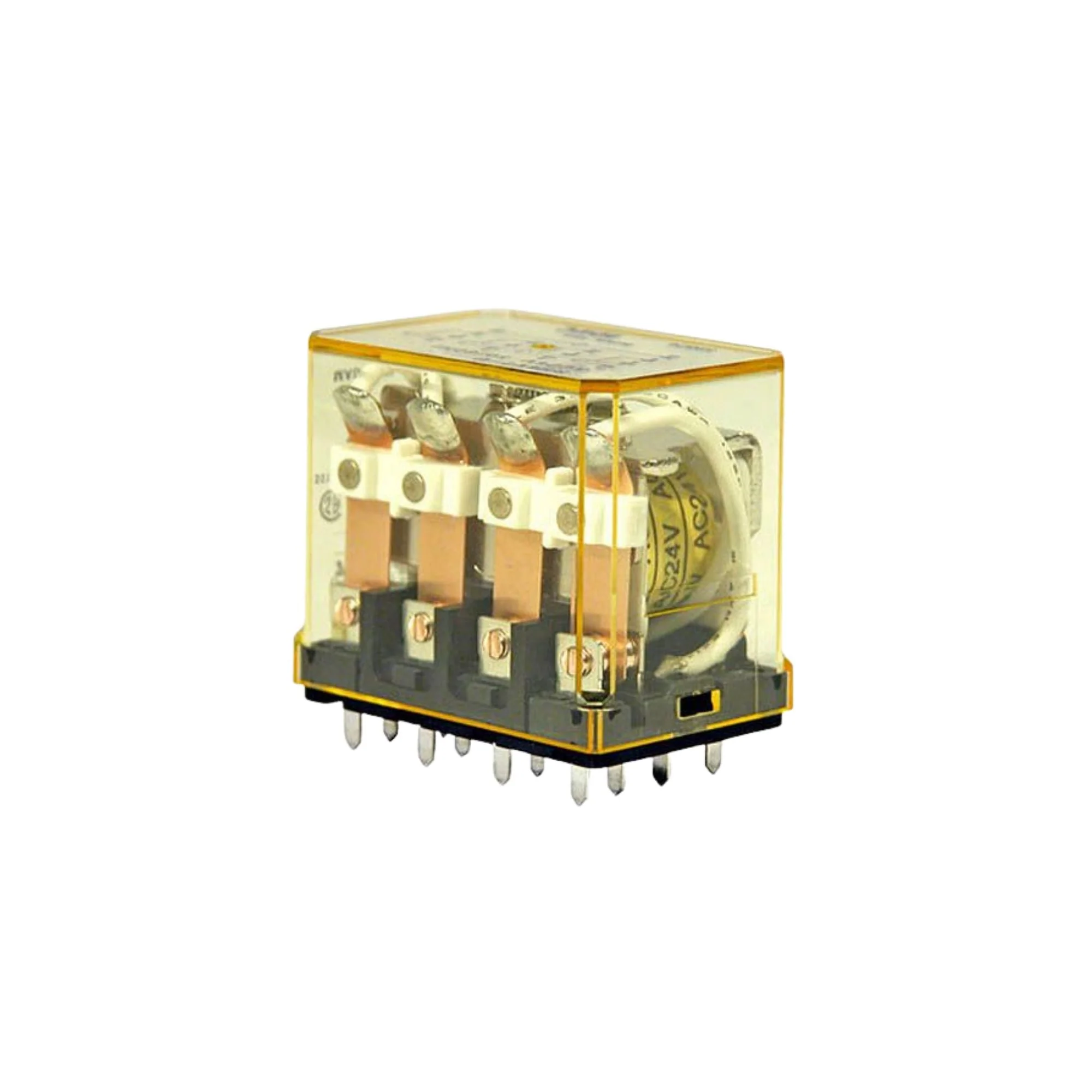 IDEC | Relay Plug-in | RH4B-ULDC24V