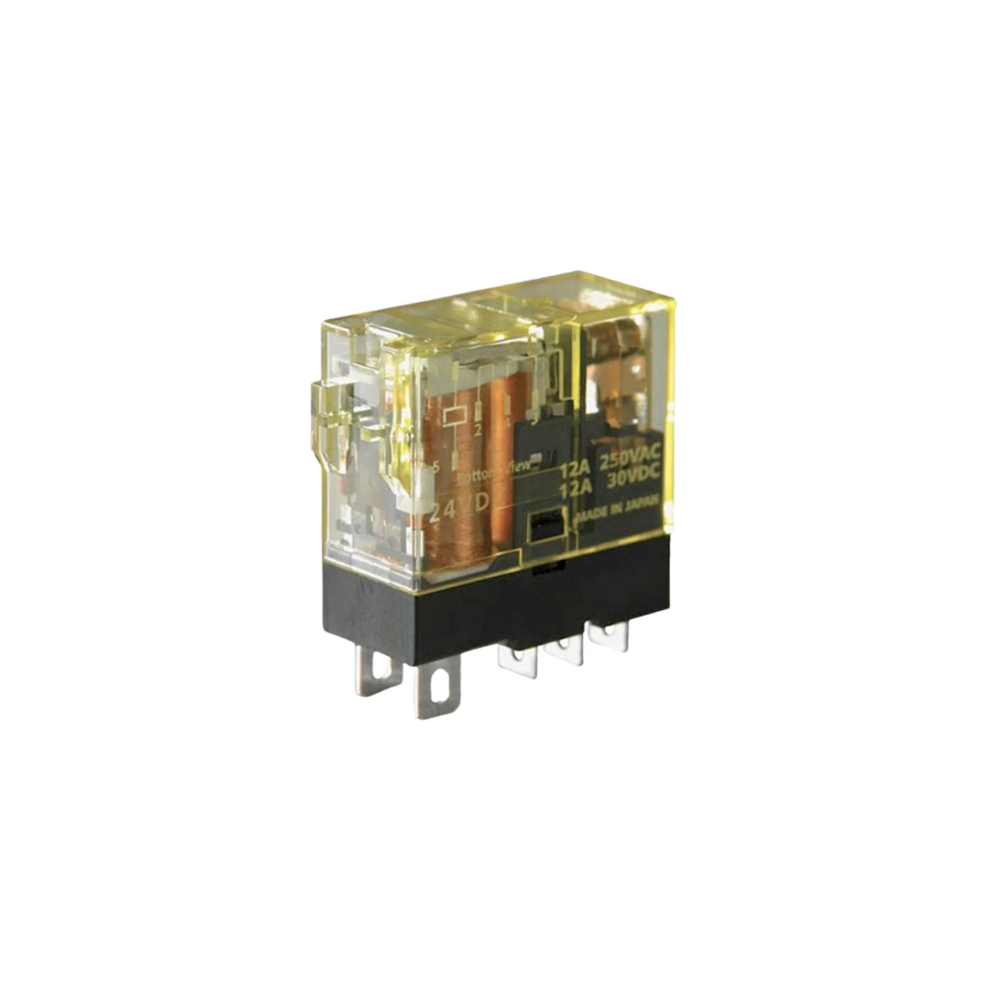 IDEC | Plug-In Relay | RJ1S-CL-D12