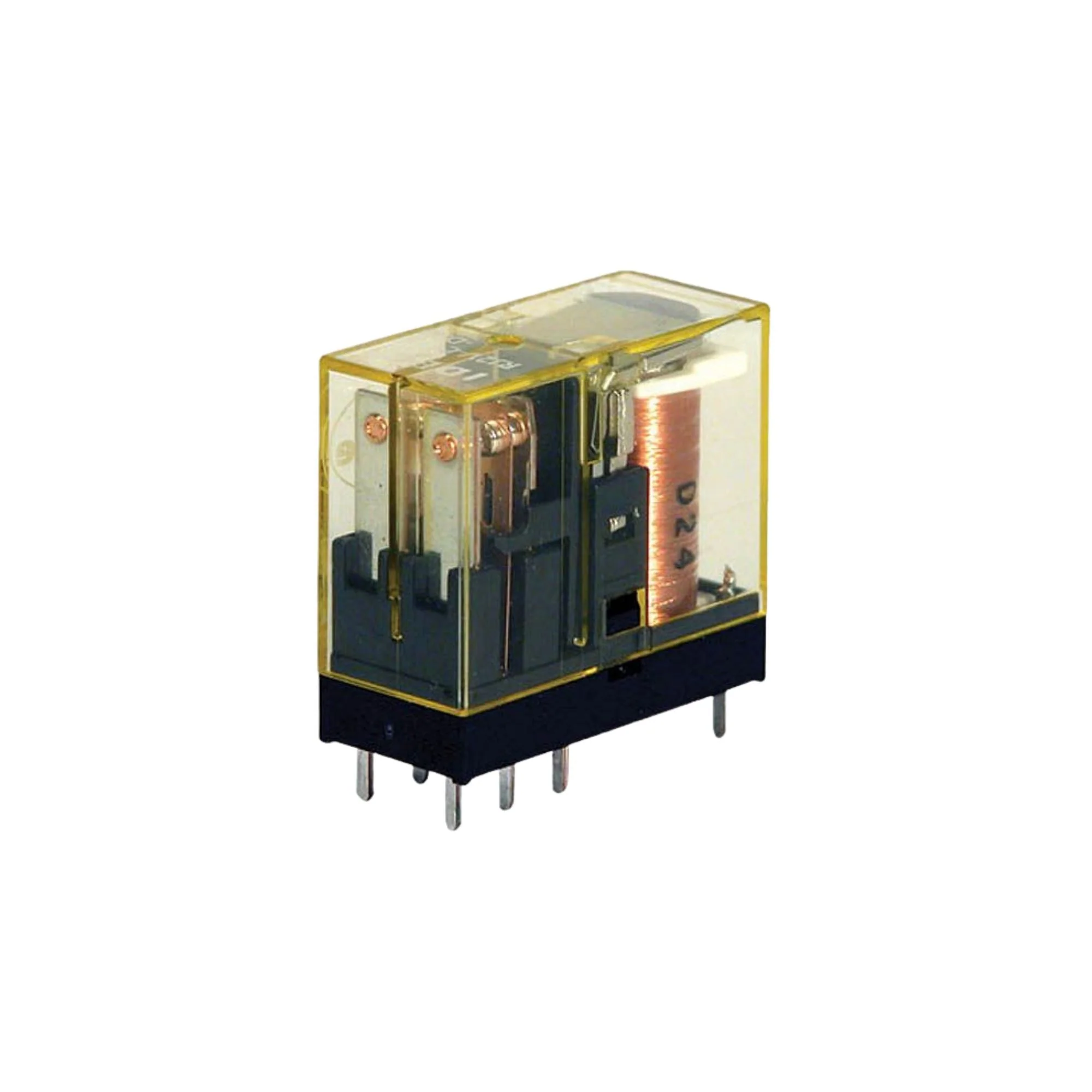IDEC | Plug-In Relay | RJ2S-CL-D24