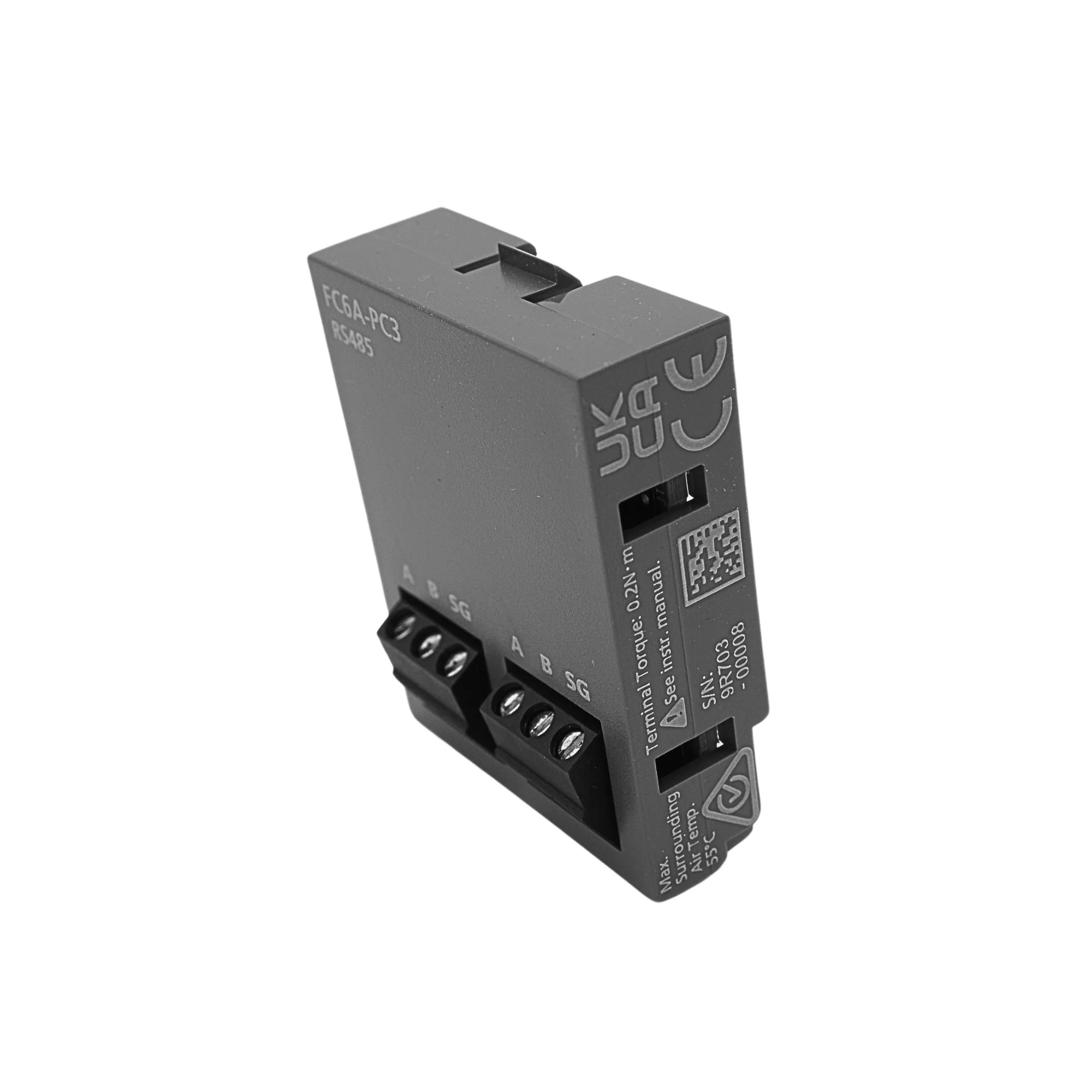 Idec | RS485 Communication Adapter | FC6A-PC3 - Image 2
