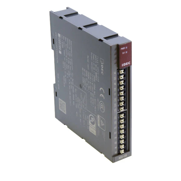 IDEC | Safety Relay Module Cat 2 PLd | HR5S-C2B