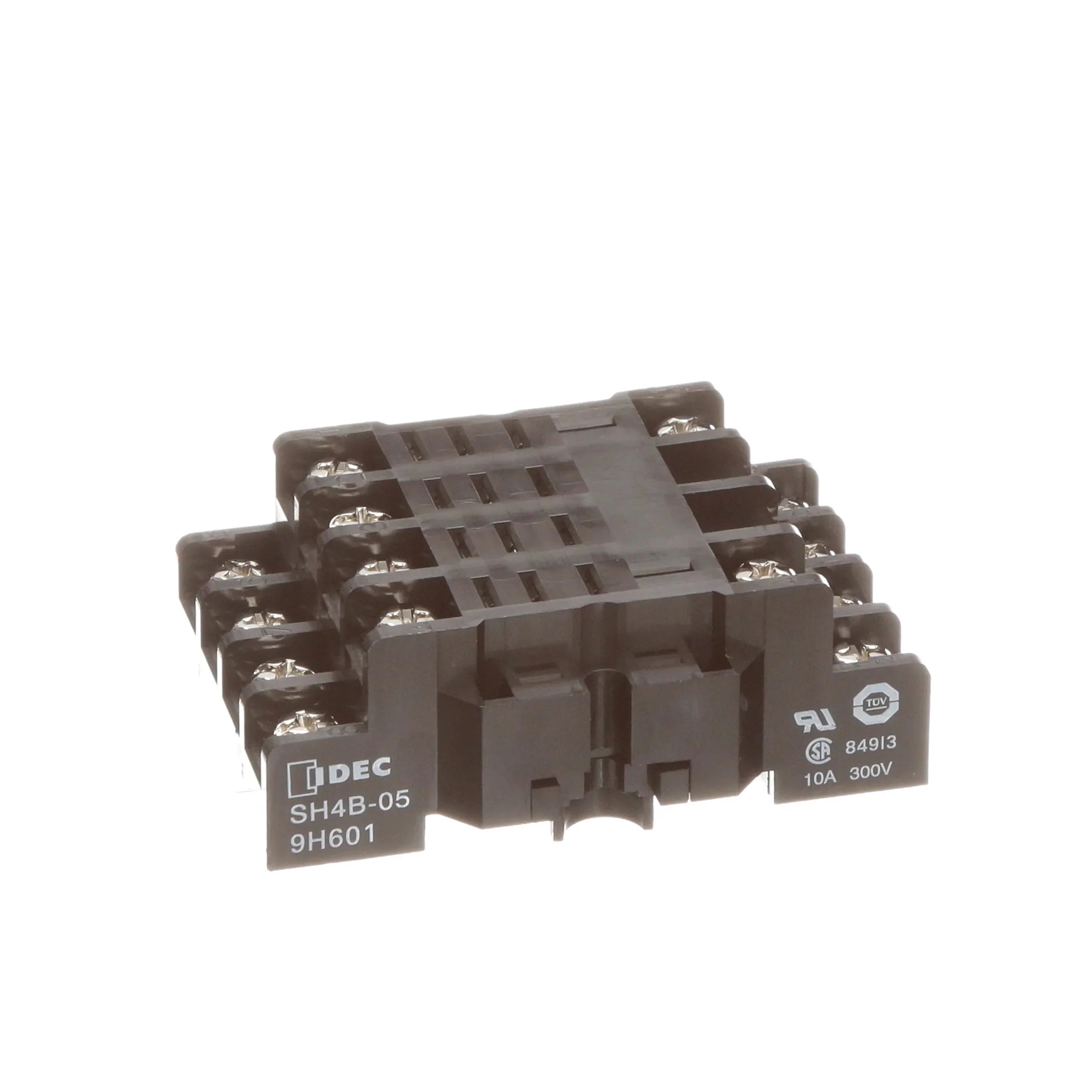 IDEC | Socket DIN Mount | SH4B-05