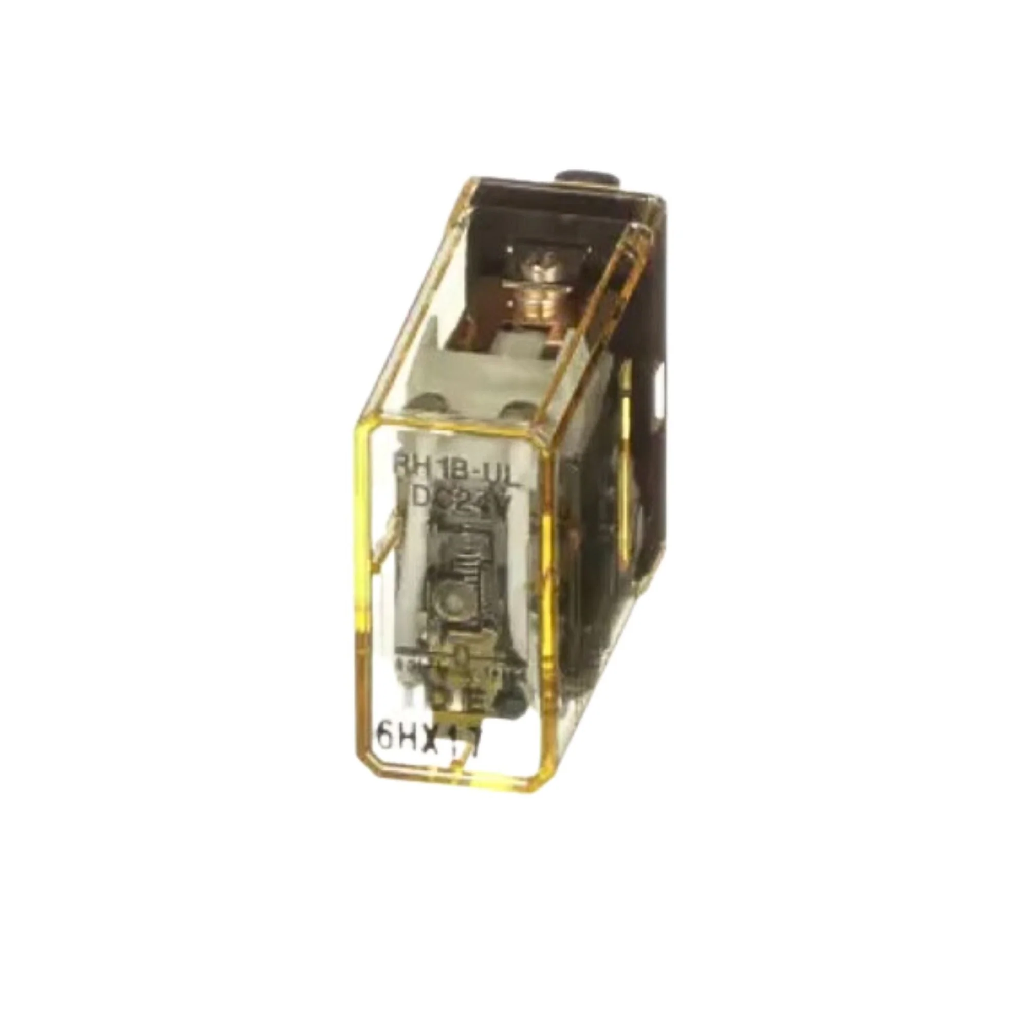 IDEC | SPDT w/ Light Relay | RH1B-ULDC24V