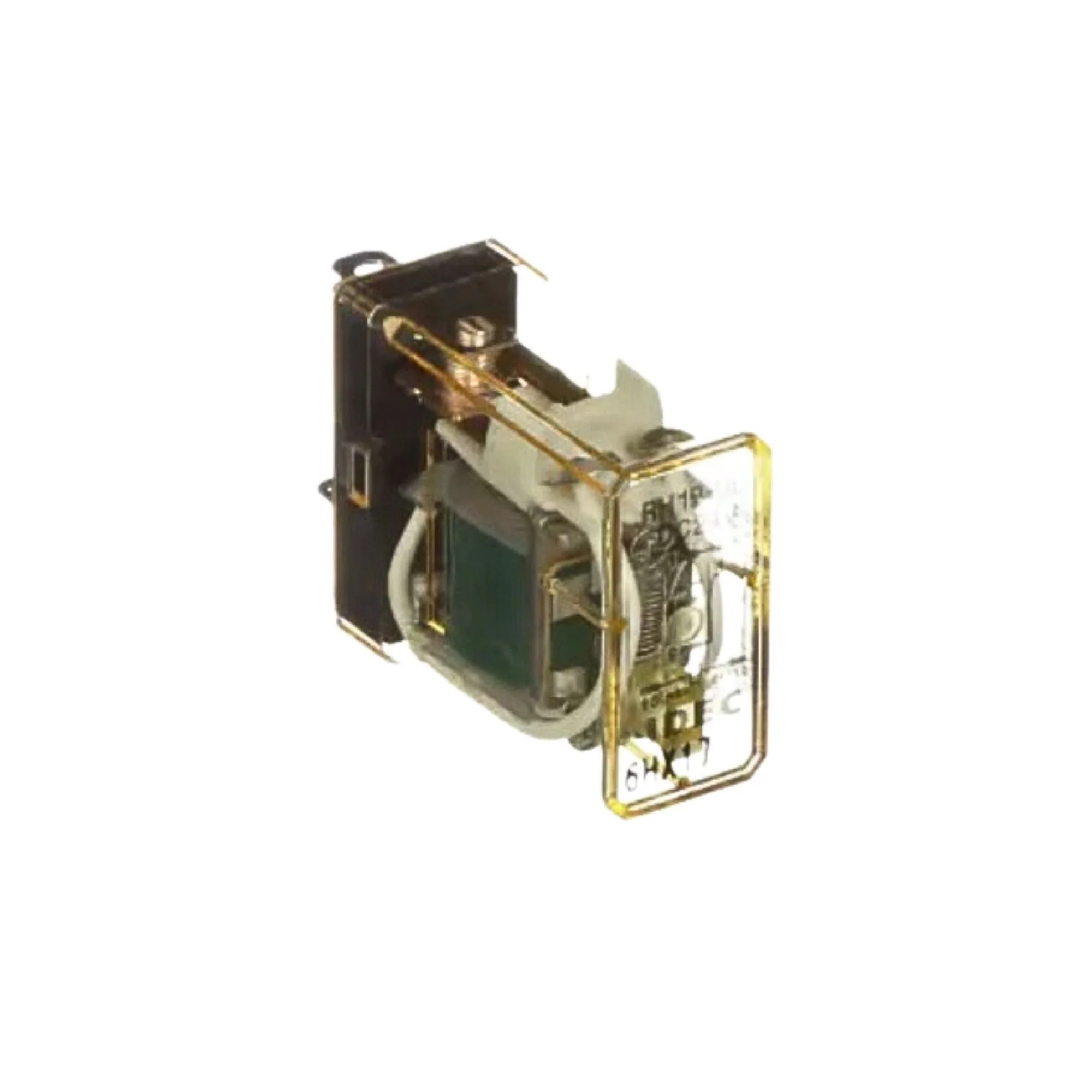 IDEC | SPDT w/ Light Relay | RH1B-ULDC24V - Image 2