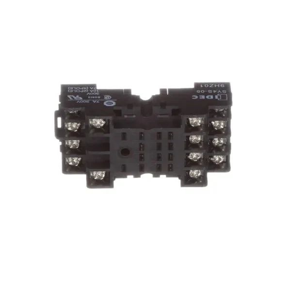 IDEC | Illuminated E-Stop, 30mm Mount 40mm Head, Push-Pull TWND Series | SY4S-05