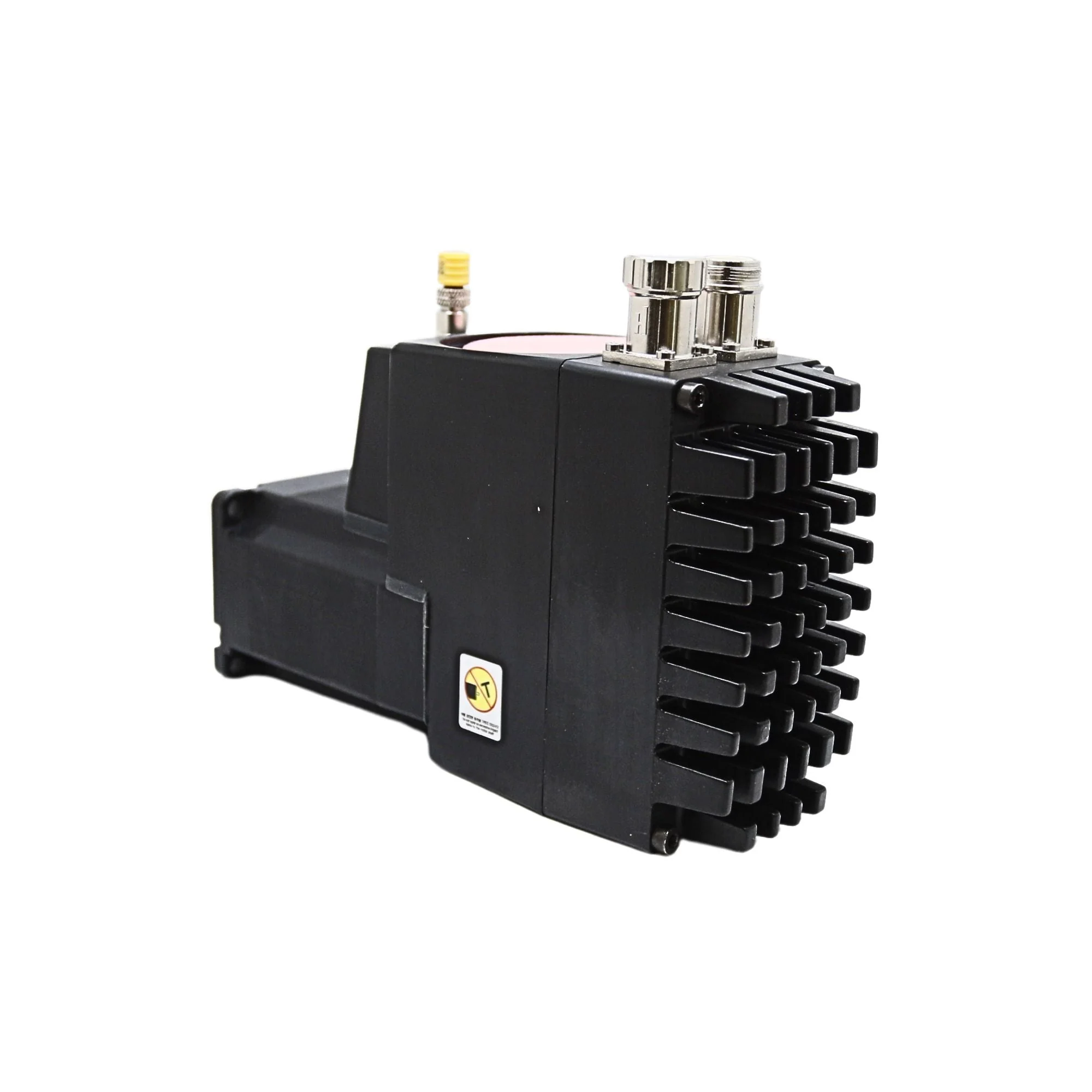 JVL | Int. Motor 400W 1,27Nm 3000RPM IP55 STO | MAC400-D2-FSGM - Image 3