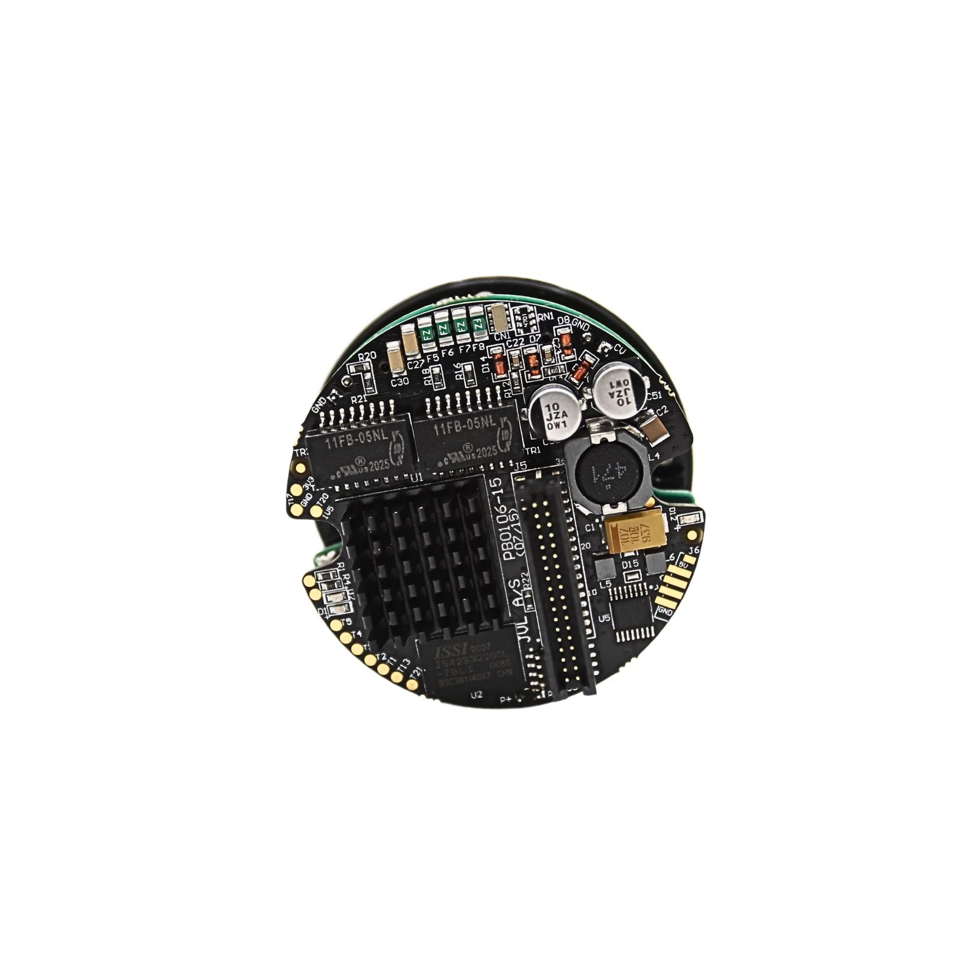 JVL | Modbus Module TCP/IP M12 | MAC00-EM4 - Image 3