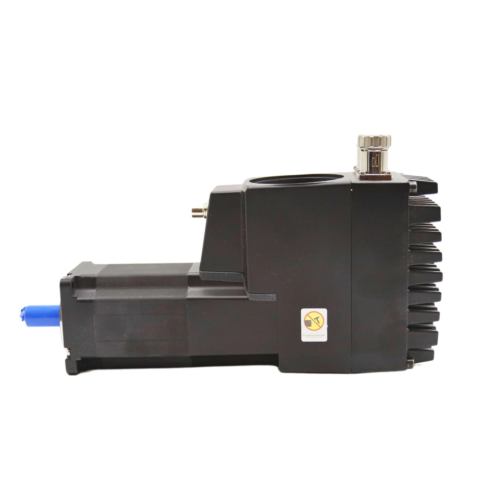 JVL | Servo Motor 400W, Absolute | MAC400-D5-FRGM - Image 3
