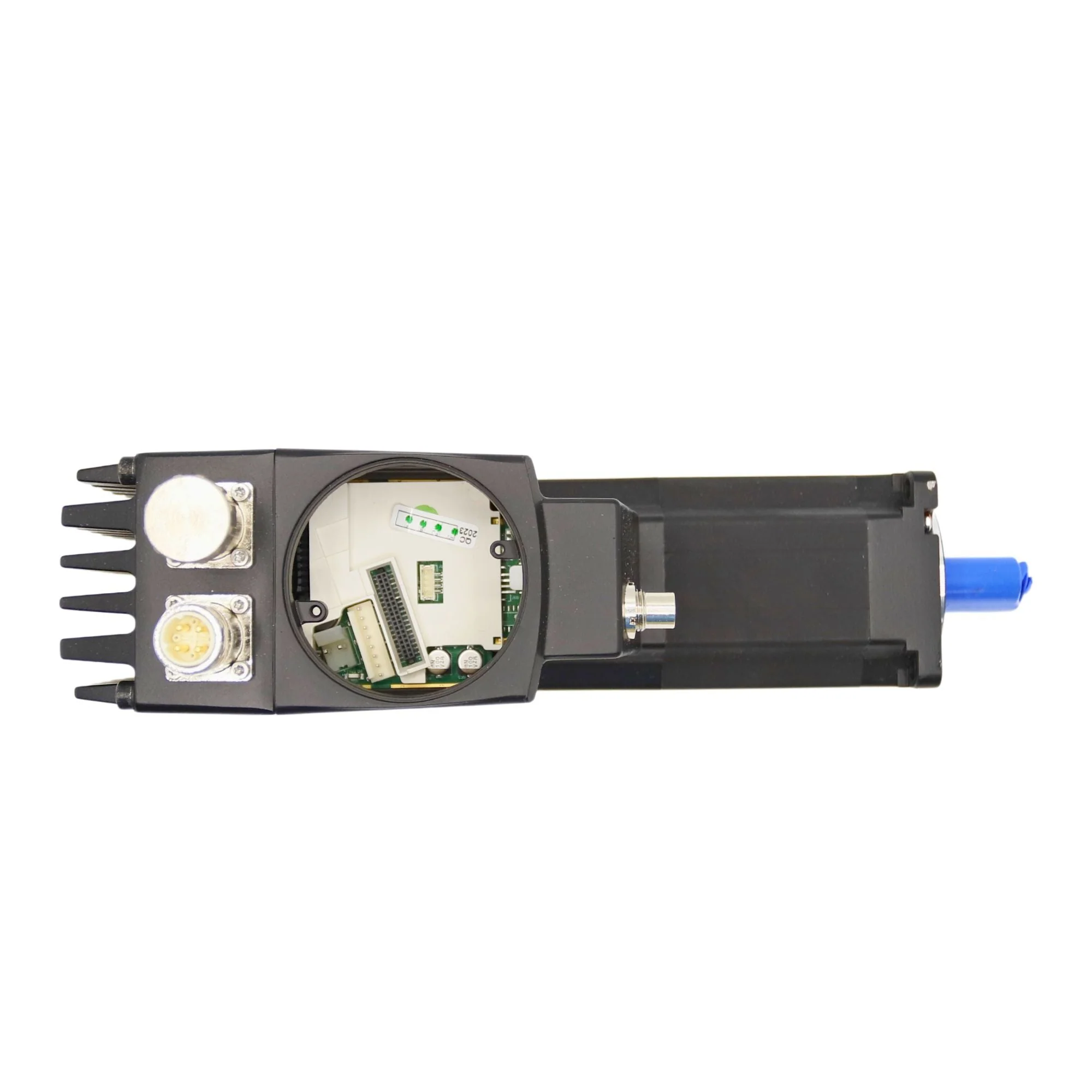 JVL | Servo Motor 400W, Absolute | MAC400-D5-FRGM - Image 4