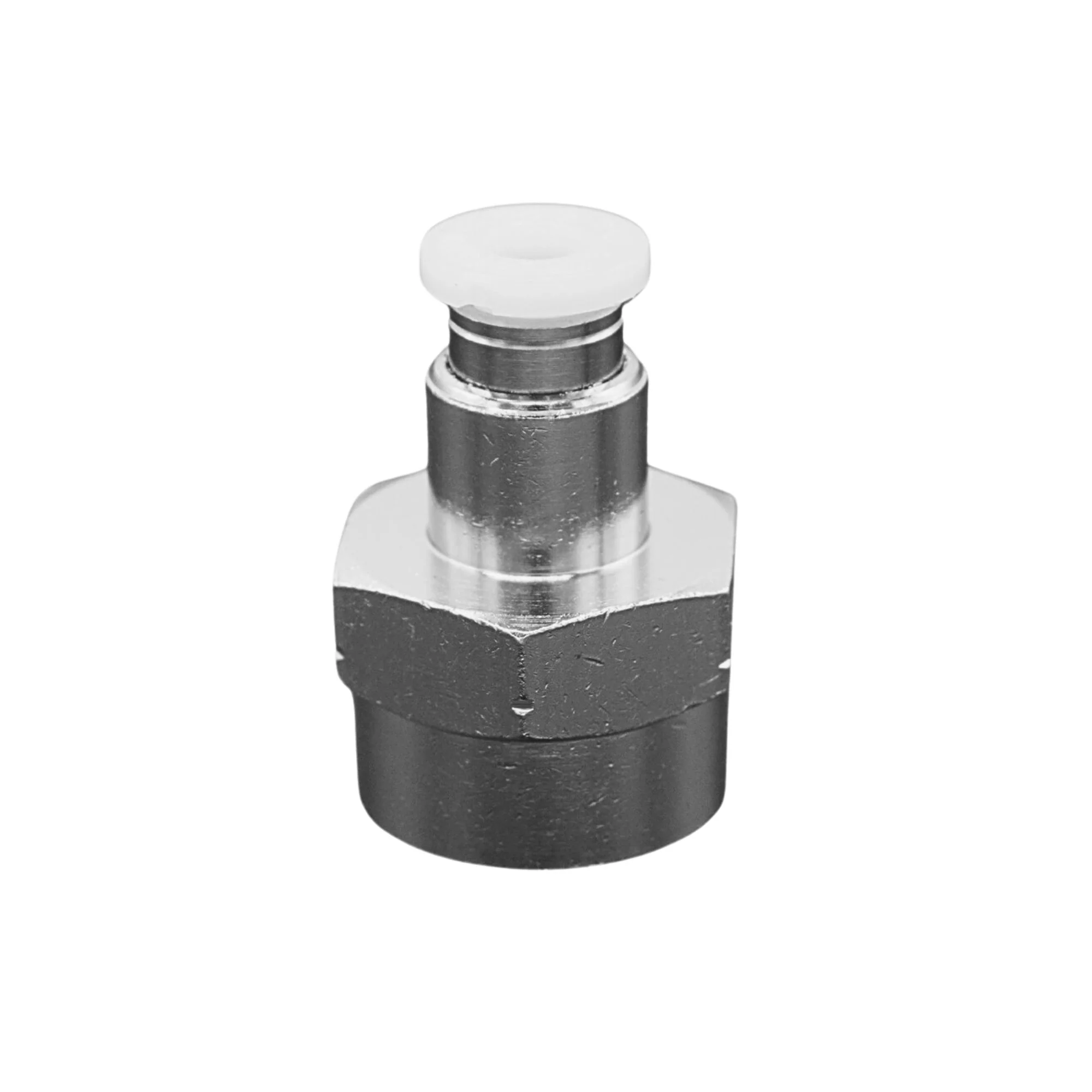 Pisco | Koganei | 1/4 in FNPT (female) x 5/32 in Tube Straight | PCF5/32-N2U