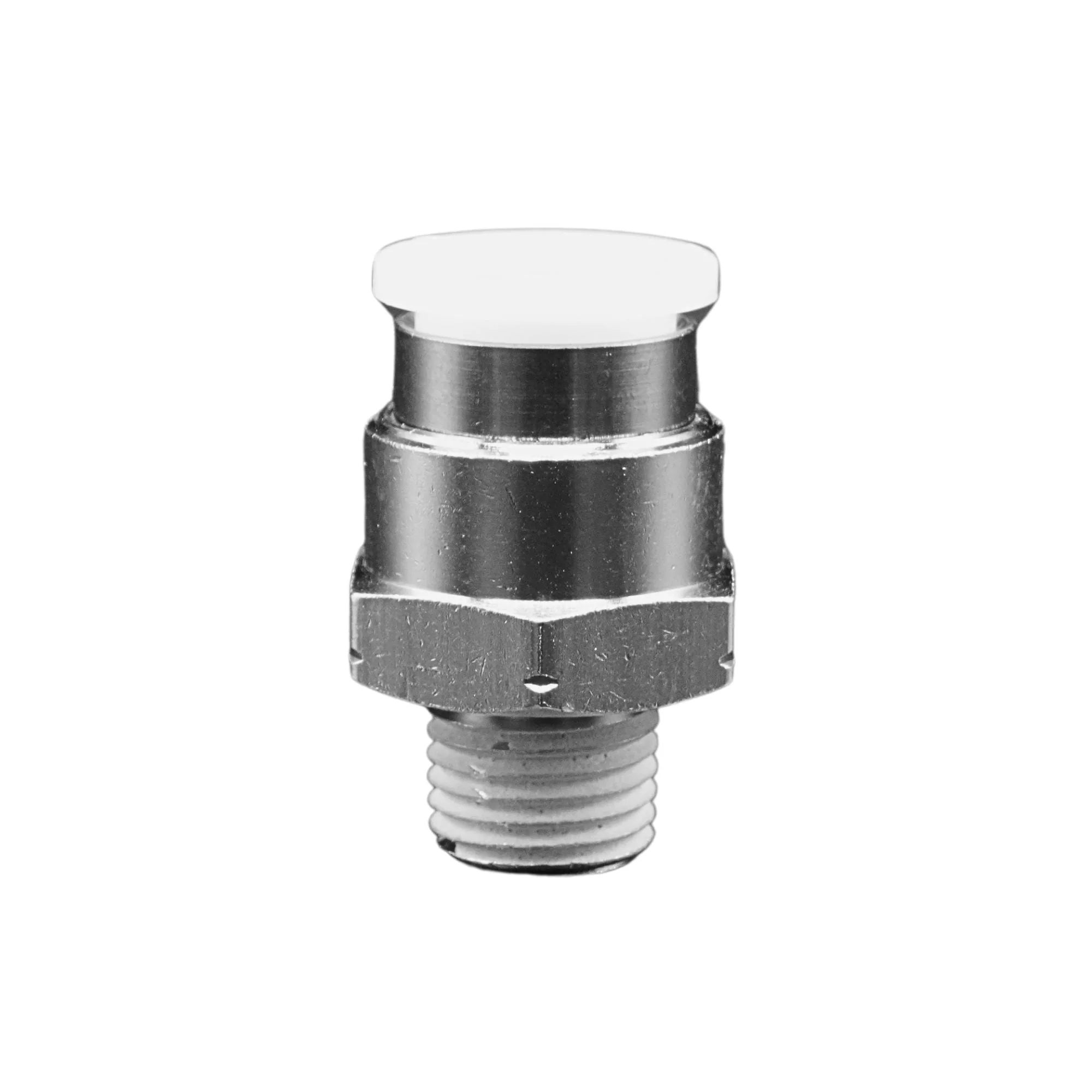 Pisco | Koganei | 1/4 in NPT x 1/2 in Tube Straight | PC1/2-N2U