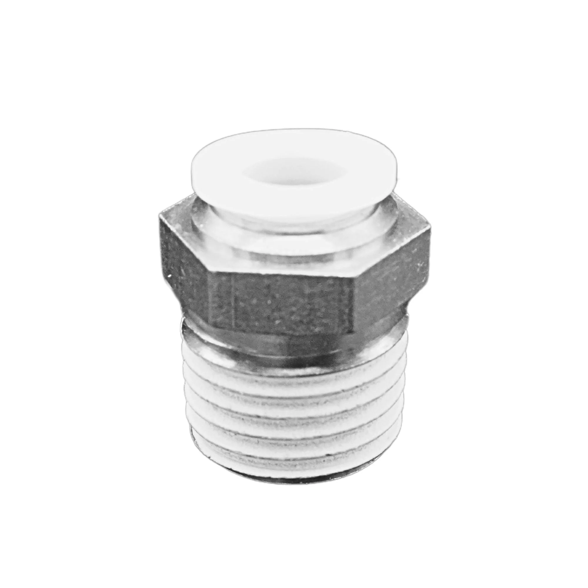 Pisco | Koganei | 1/4 in NPT x 1/4 in Tube Straight | PC1/4-N2MU
