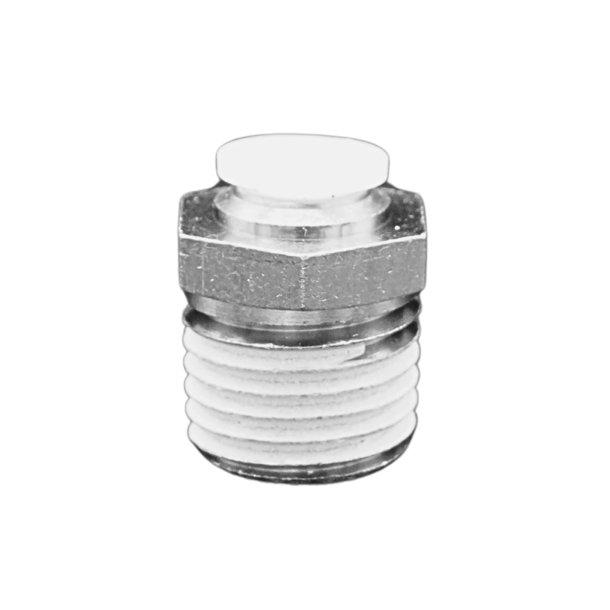 Pisco | Koganei | 1/4 in NPT x 1/8 in Tube Straight | PC1/8-N2MU