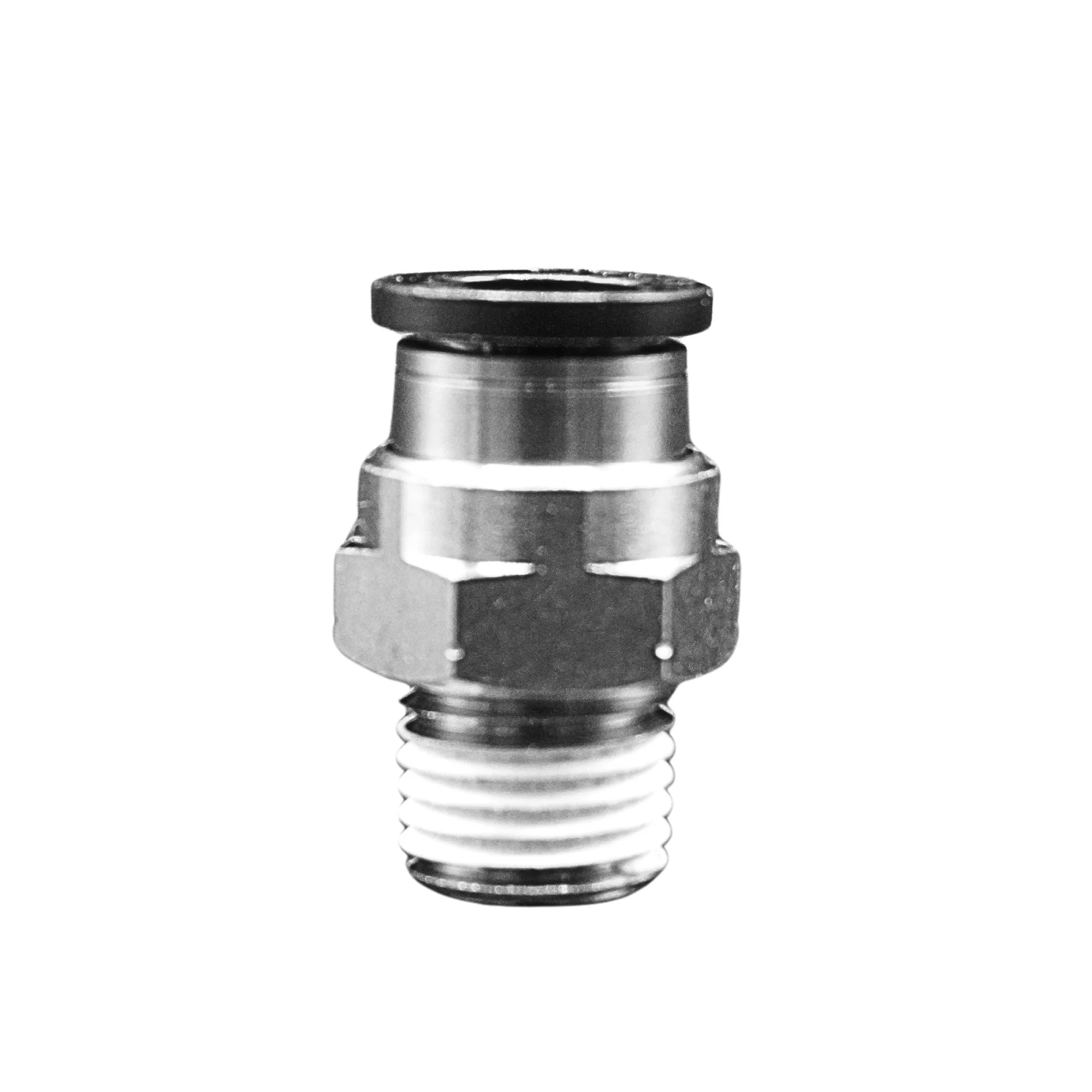 Pisco | Koganei | 1/4 in NPT x 10mm Tube Straight | PC10-N2U