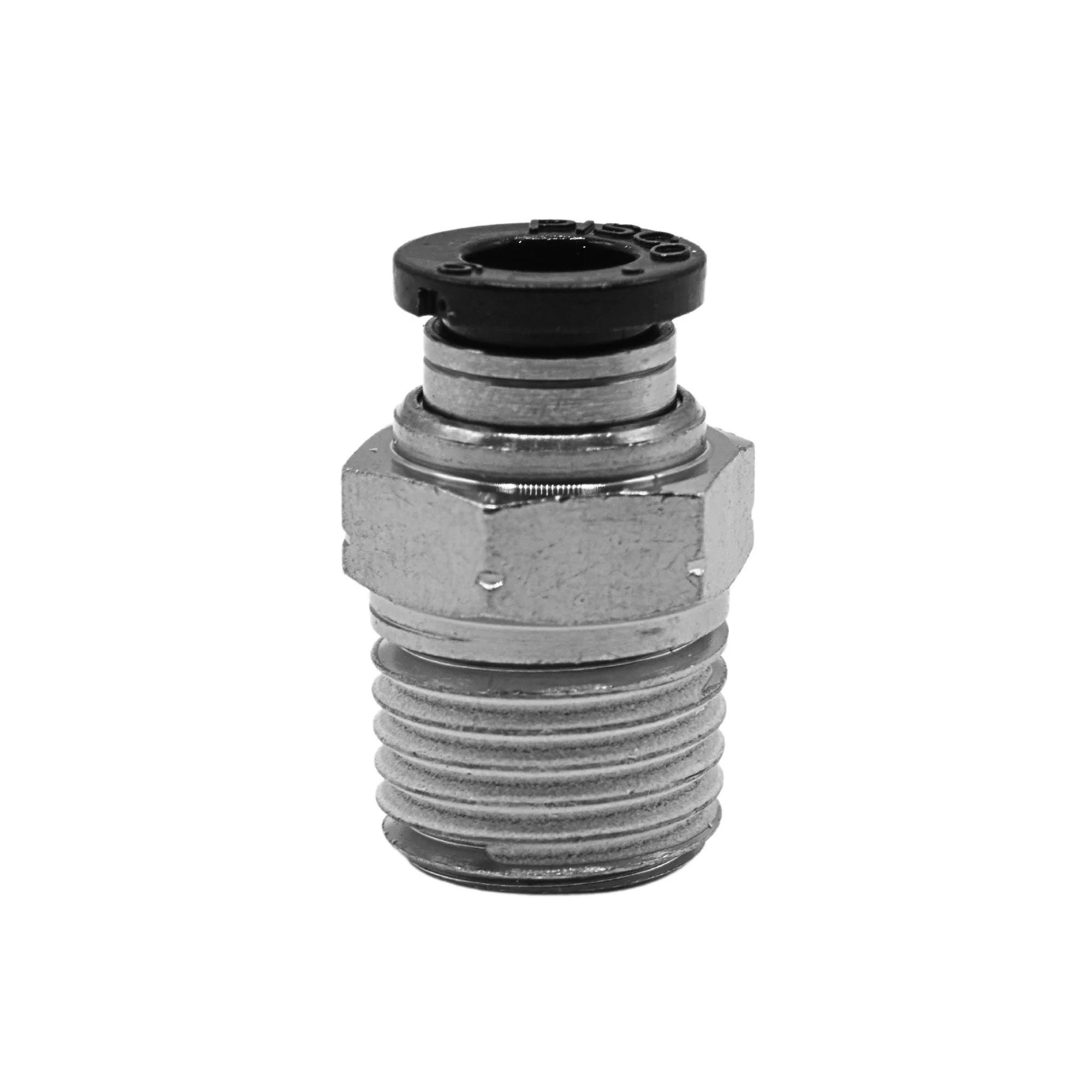 Pisco | Koganei | 1/4 in NPT x 6mm Tube Straight | PC6-N2U