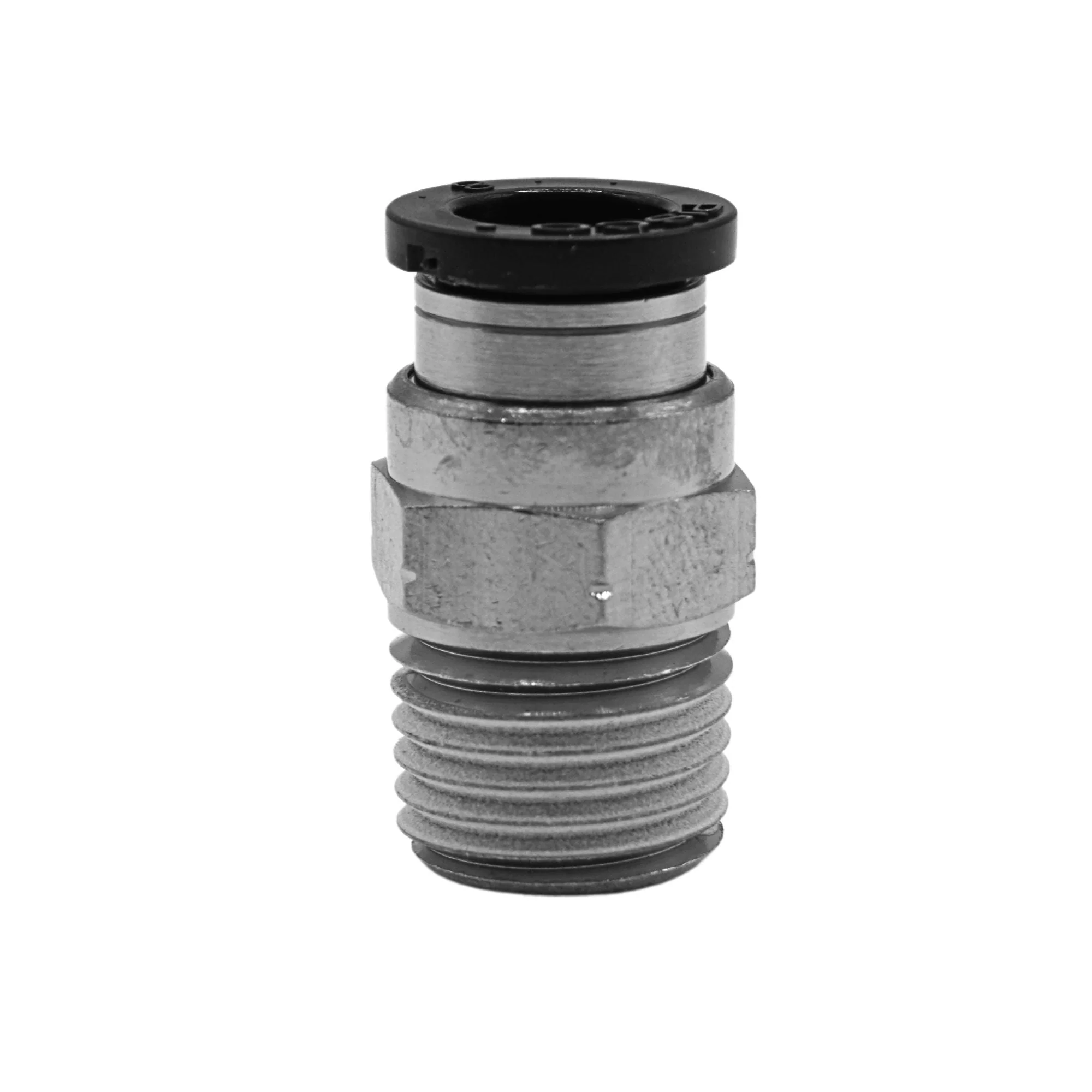 Pisco | Koganei | 1/4 in NPT x 8mm Tube Straight | PC8-N2U