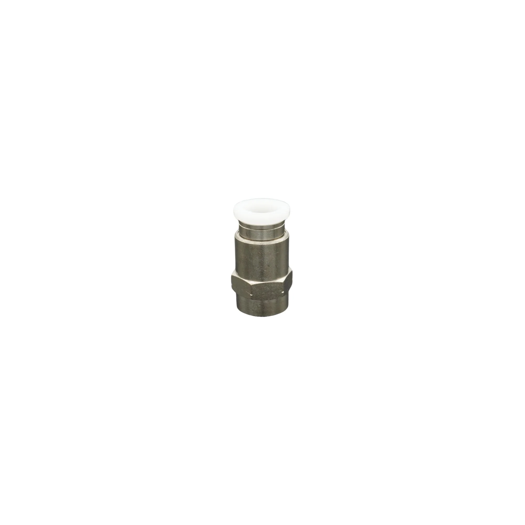 Pisco | Koganei | 1/8 in FNPT (female) x 5/16 in Tube Straight | PCF5/16-N1U