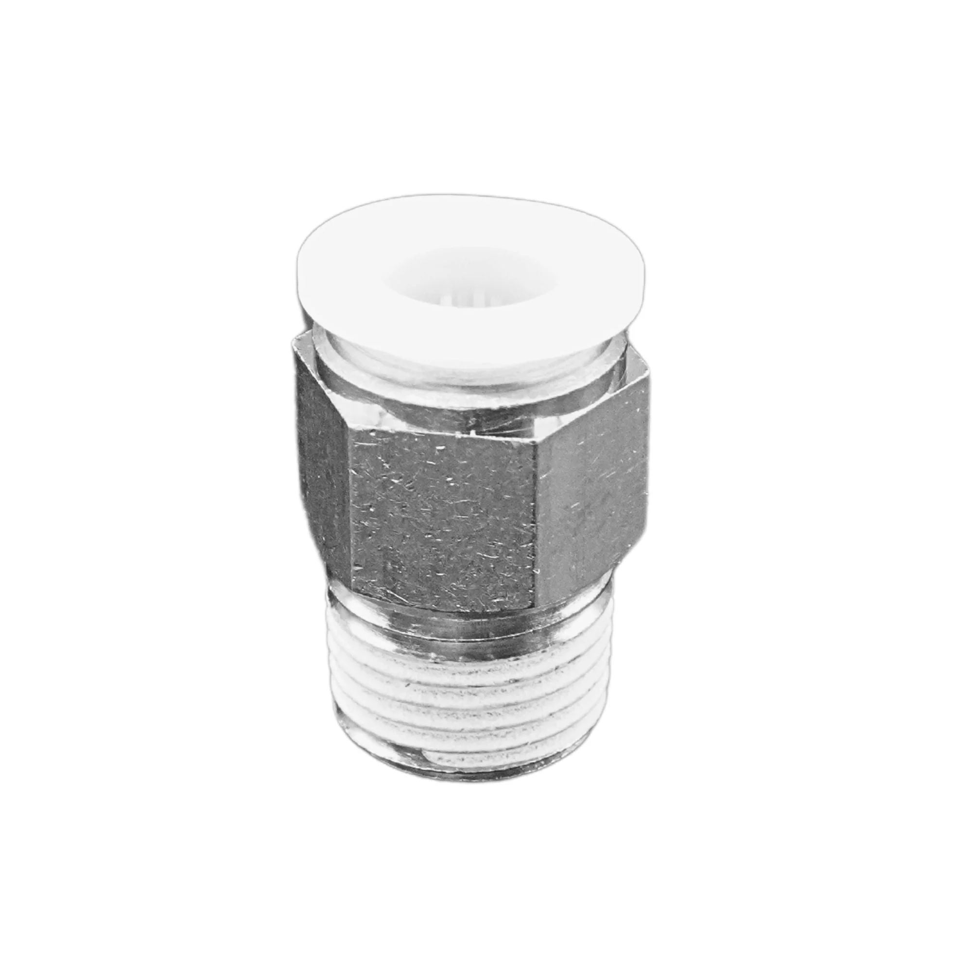 Pisco | Koganei | 1/8 in NPT x 1/4 in Tube Straight | PC1/4-N1MU