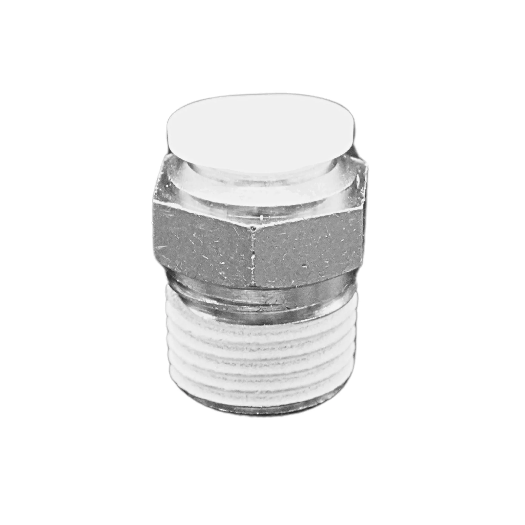 Pisco | Koganei | 1/8 in NPT x 1/8 in Tube Straight | PC1/8-N1MU