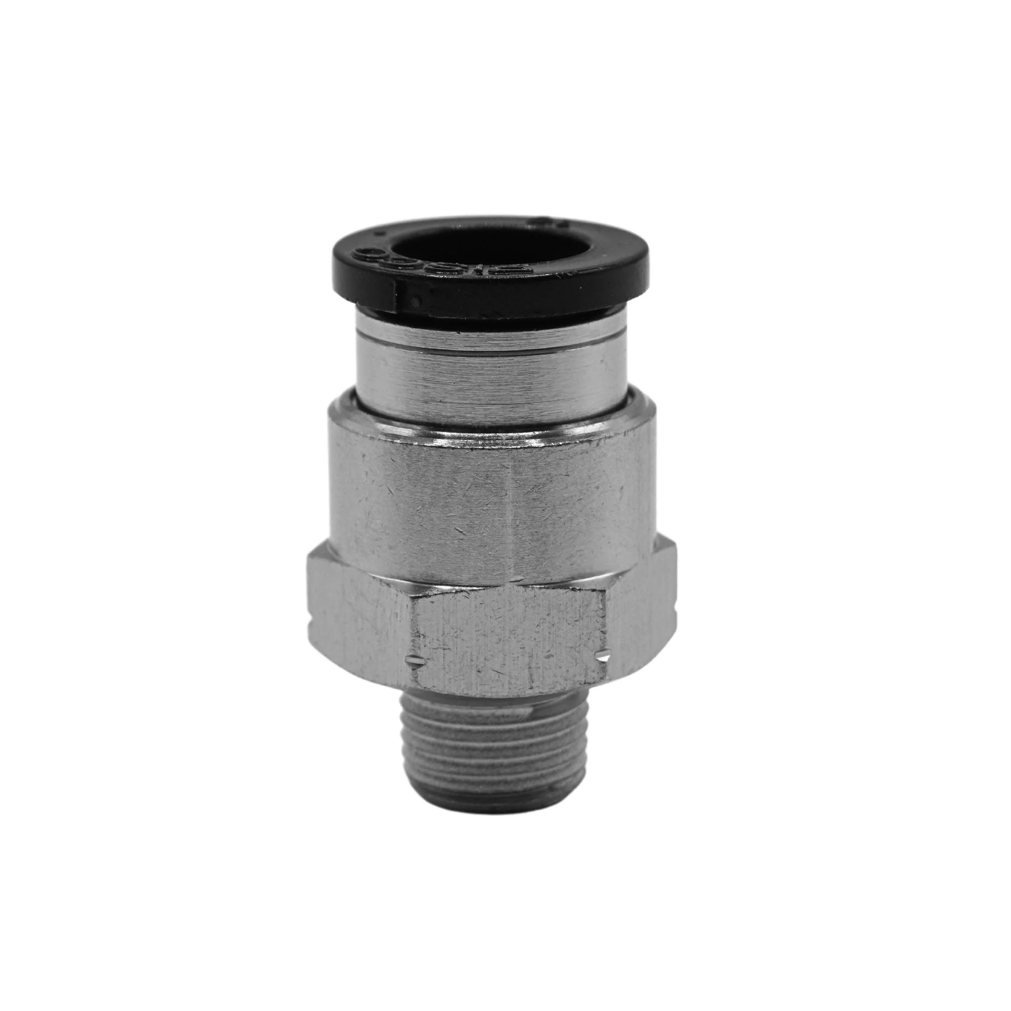 Pisco | Koganei | 1/8 NPT x 10mm Tube Straight | PC10-N1U