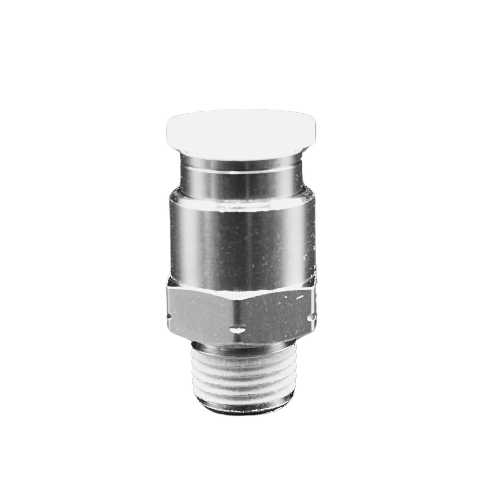Pisco | Koganei | 1/8 in NPT x 5/16 in Tube Straight | PC5/16-N1U