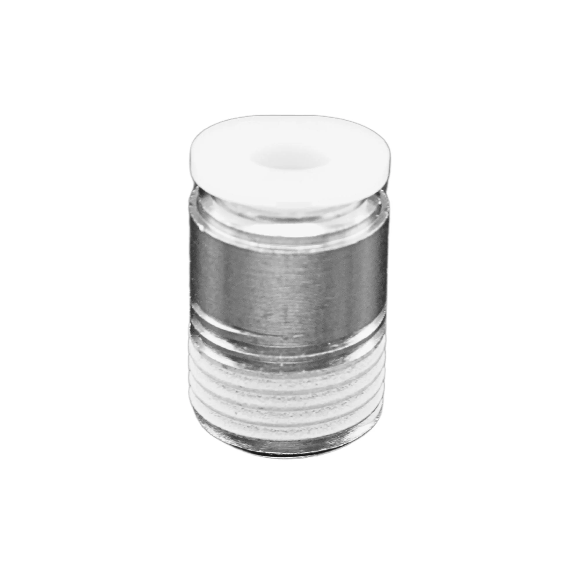 Pisco | Koganei | 1/8 in NPT x 5/32 in Tube Straight (Internal Hex) | POC5/32-N1MU