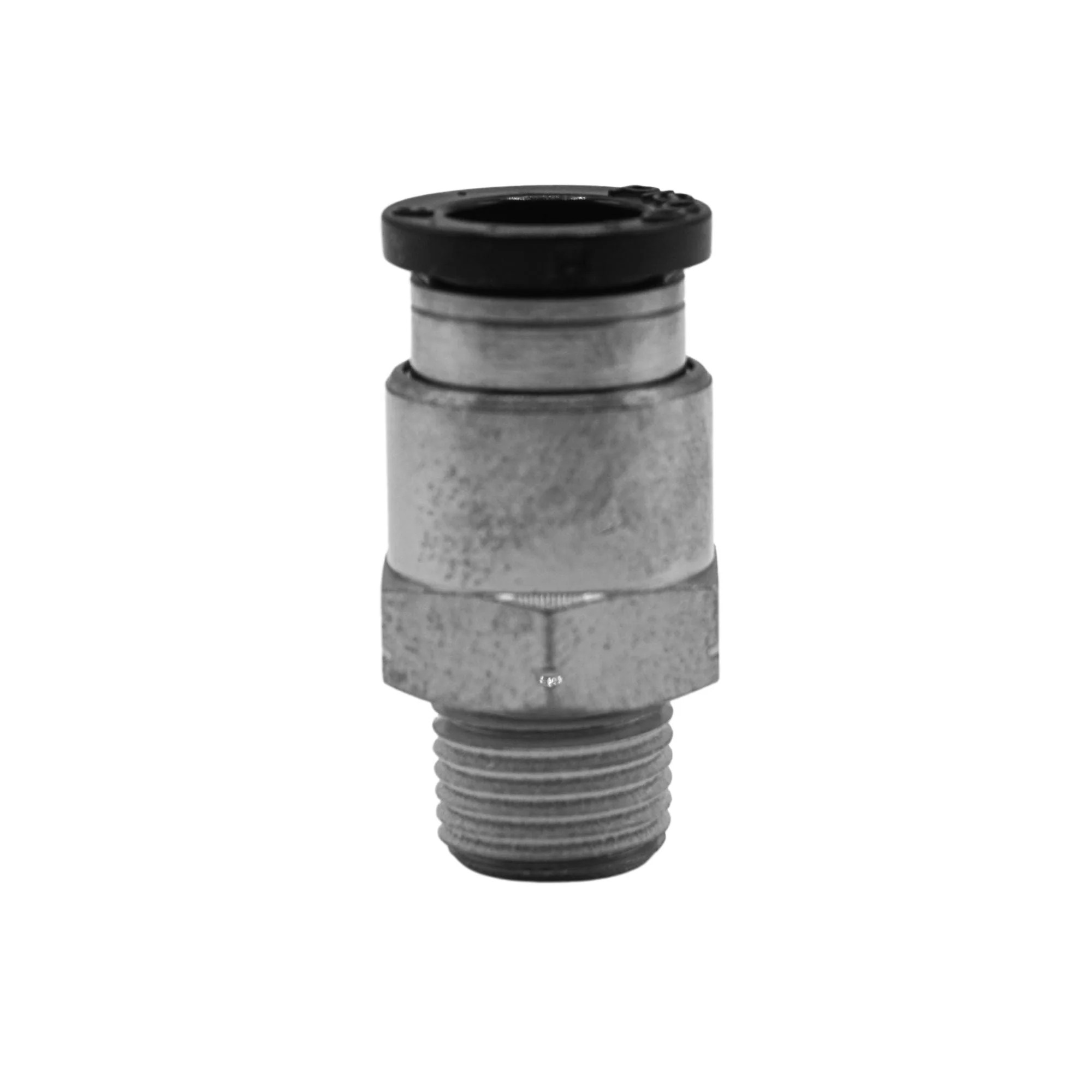 Pisco | Koganei | 1/8 in NPT x 8mm Tube Straight | PC8-N1U