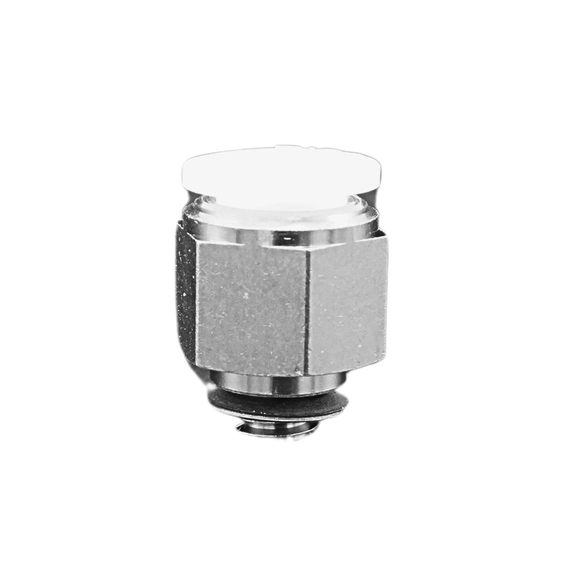 Pisco | Koganei | 10-32 UNF x 1/4 in Tube Straight | PC1/4-U10MU