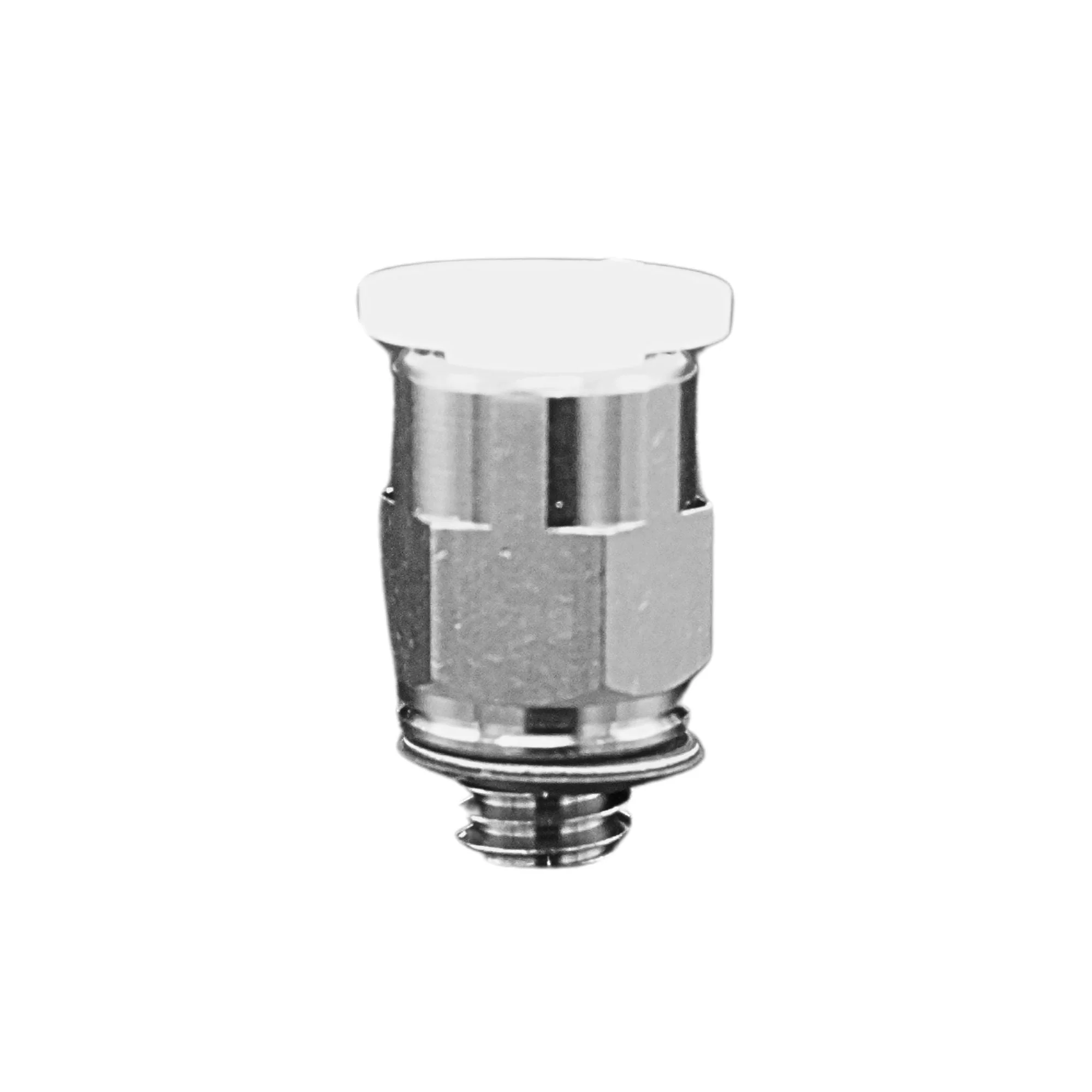 Pisco | Koganei | 10-32 UNF x 1/8 in Tube Straight | PC1/8-U10MU