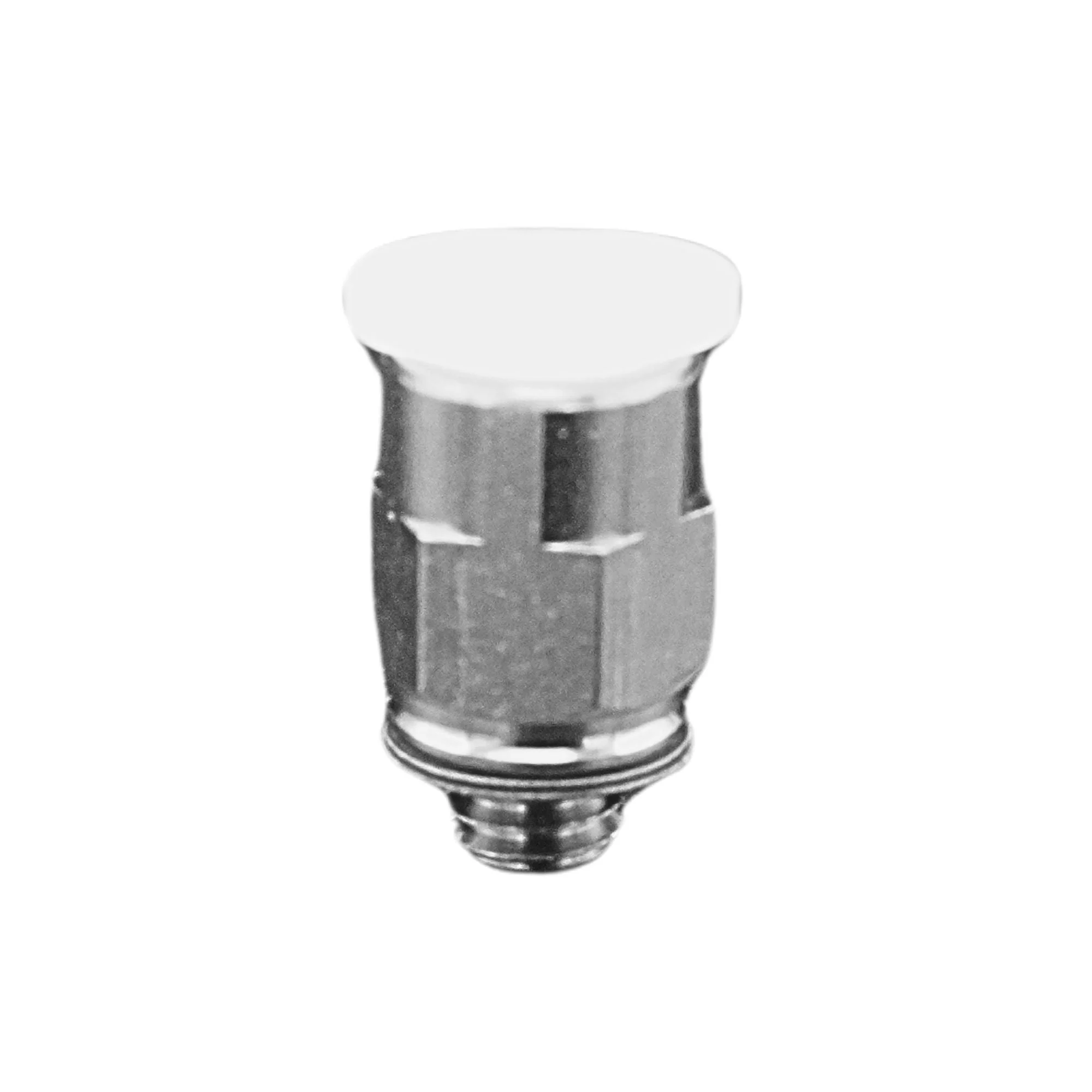 Pisco | Koganei | 10-32 UNF x 5/32 in Tube Straight | PC5/32-U10MU