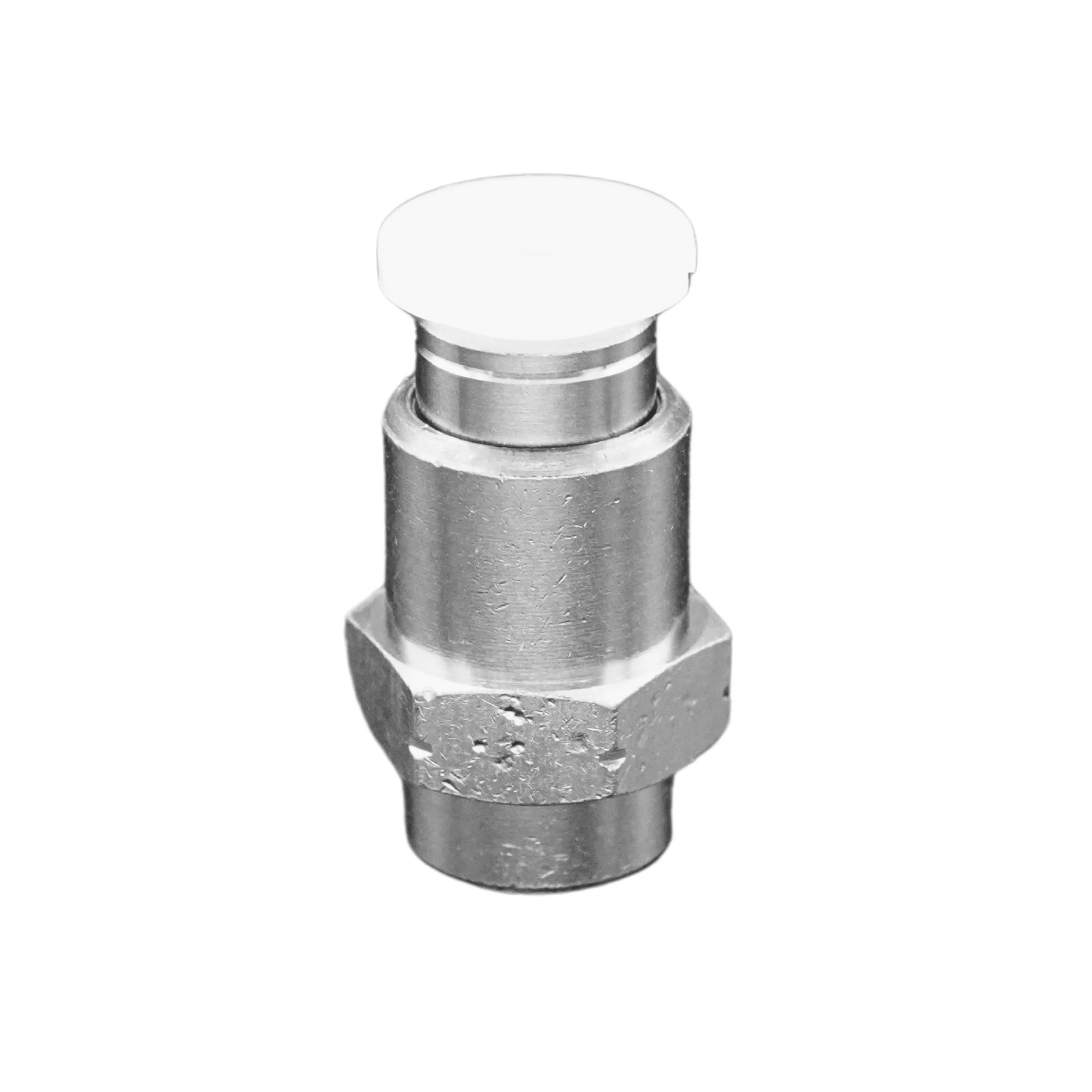 Pisco | Koganei | 10-32UNF (female) x 5/32 in Tube Straight | PCF5/32-U10U