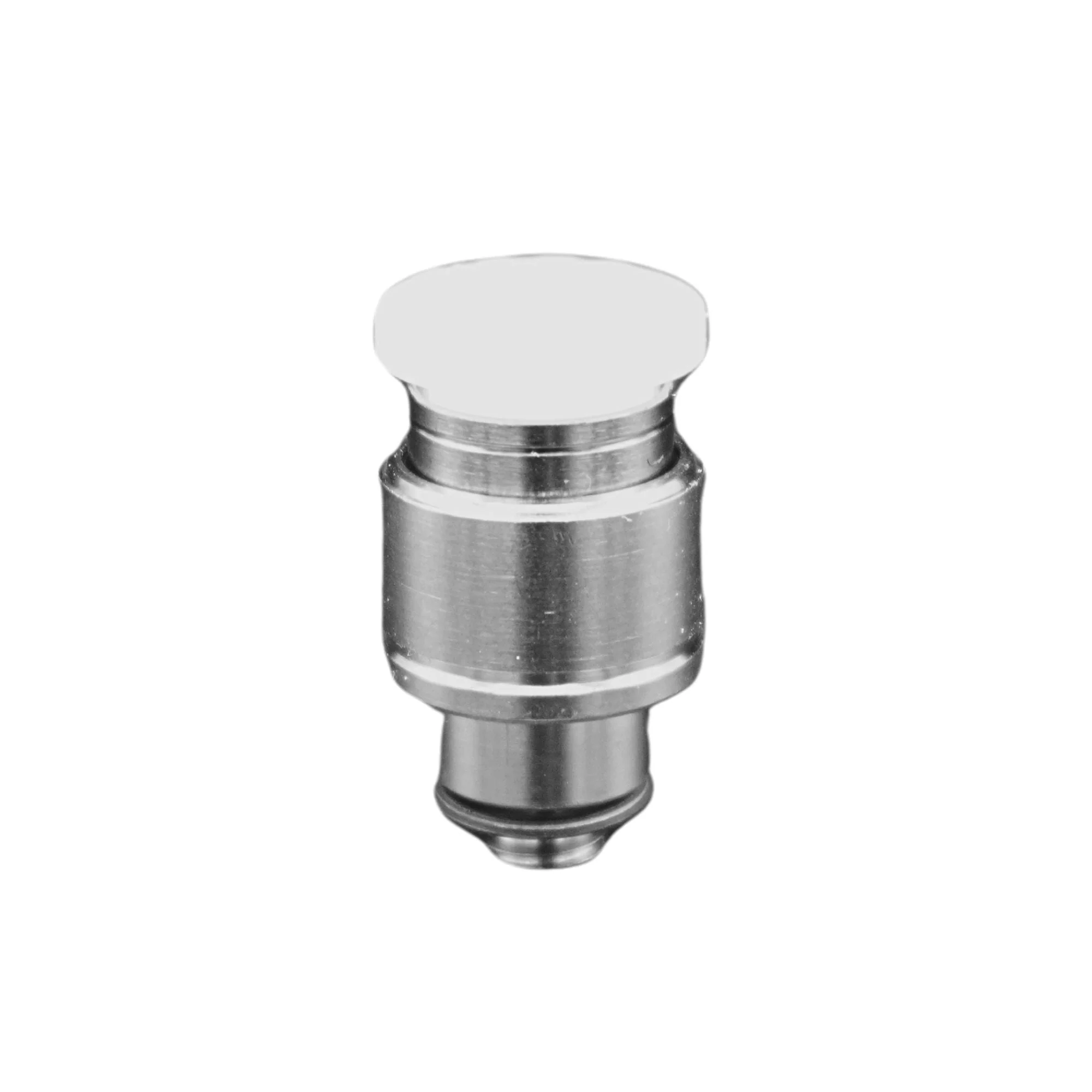 Pisco | Koganei | 10-32UNF x 1/4 in Tube Straight (Internal Hex) | POC1/4-U10U
