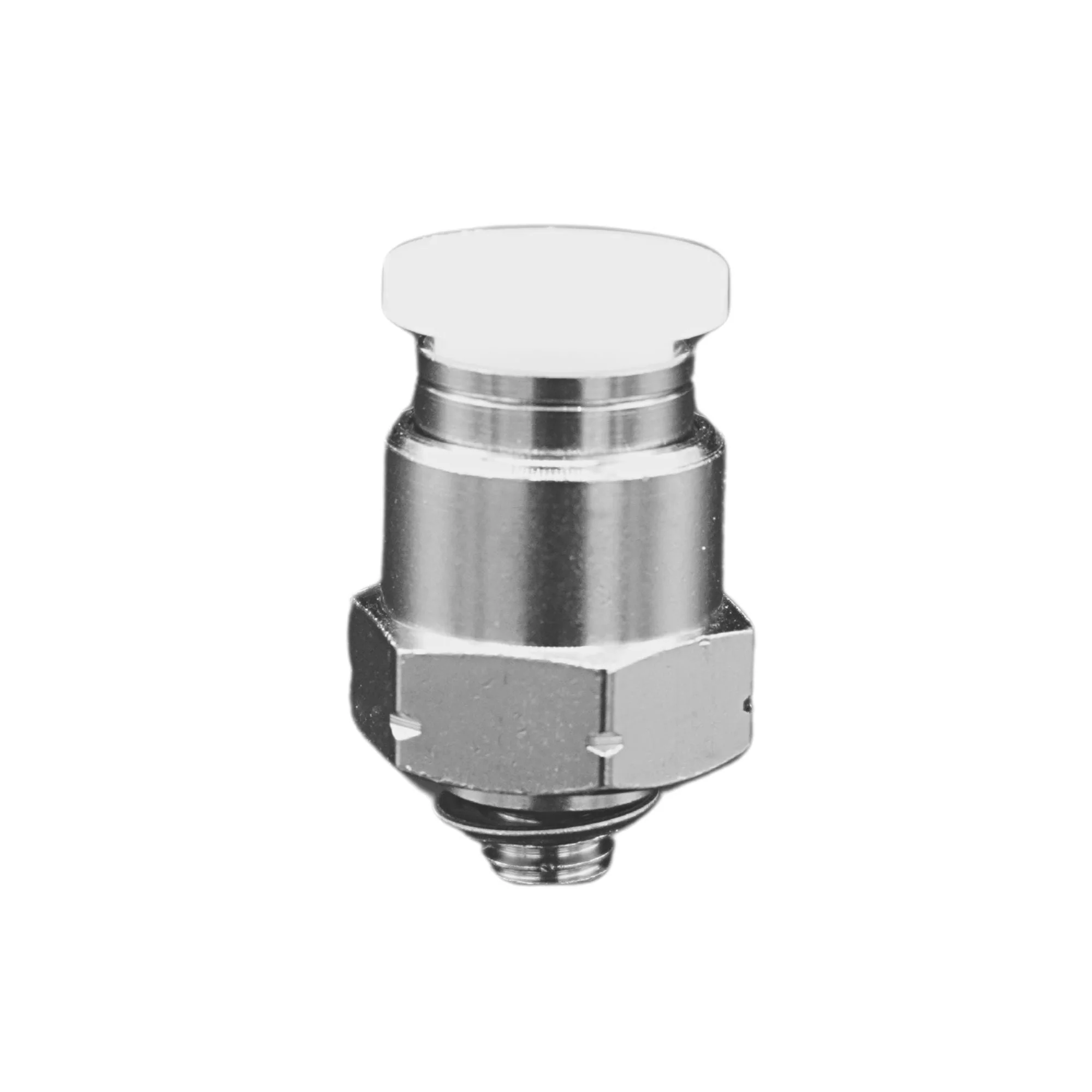 Pisco | Koganei | 10/32UNF x 1/4 in Tube Straight | PC1/4-U10U