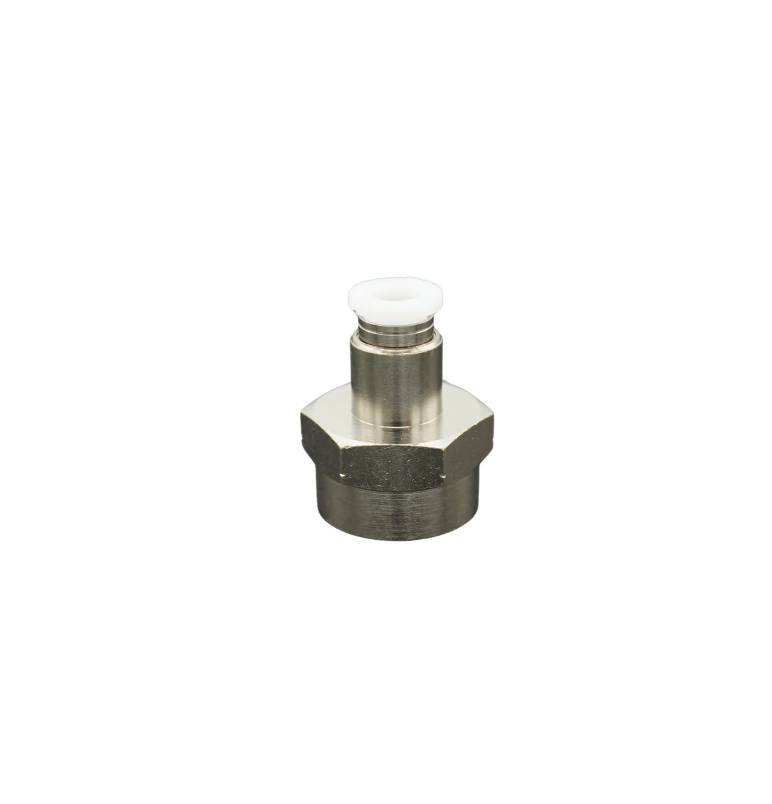 Pisco | Koganei | 3/8 in FNPT (female) x 1/4 in Tube Straight | PCF1/4-N3U