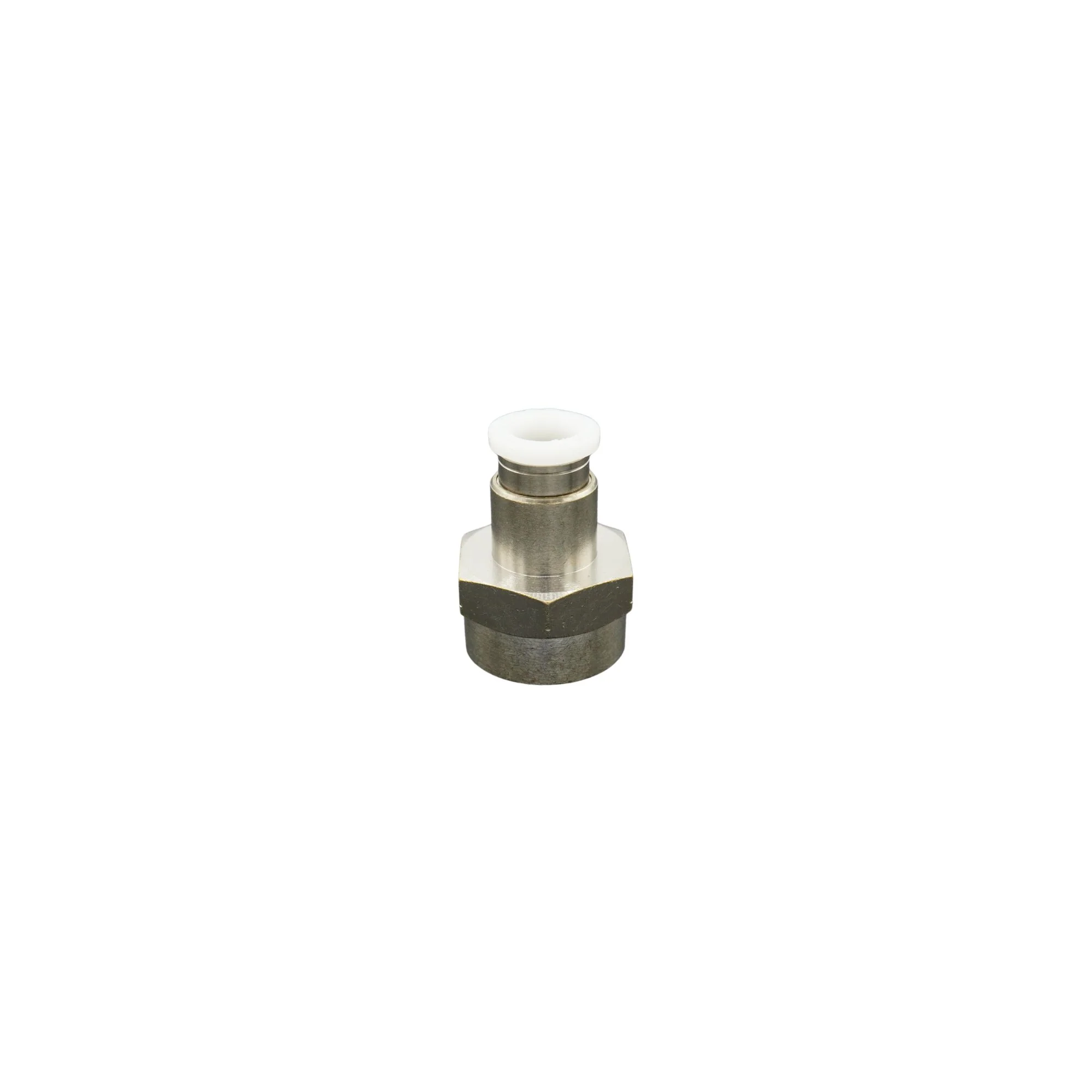 Pisco | Koganei | 3/8 in FNPT (female) x 5/16 in Tube Straight | PCF5/16-N3U