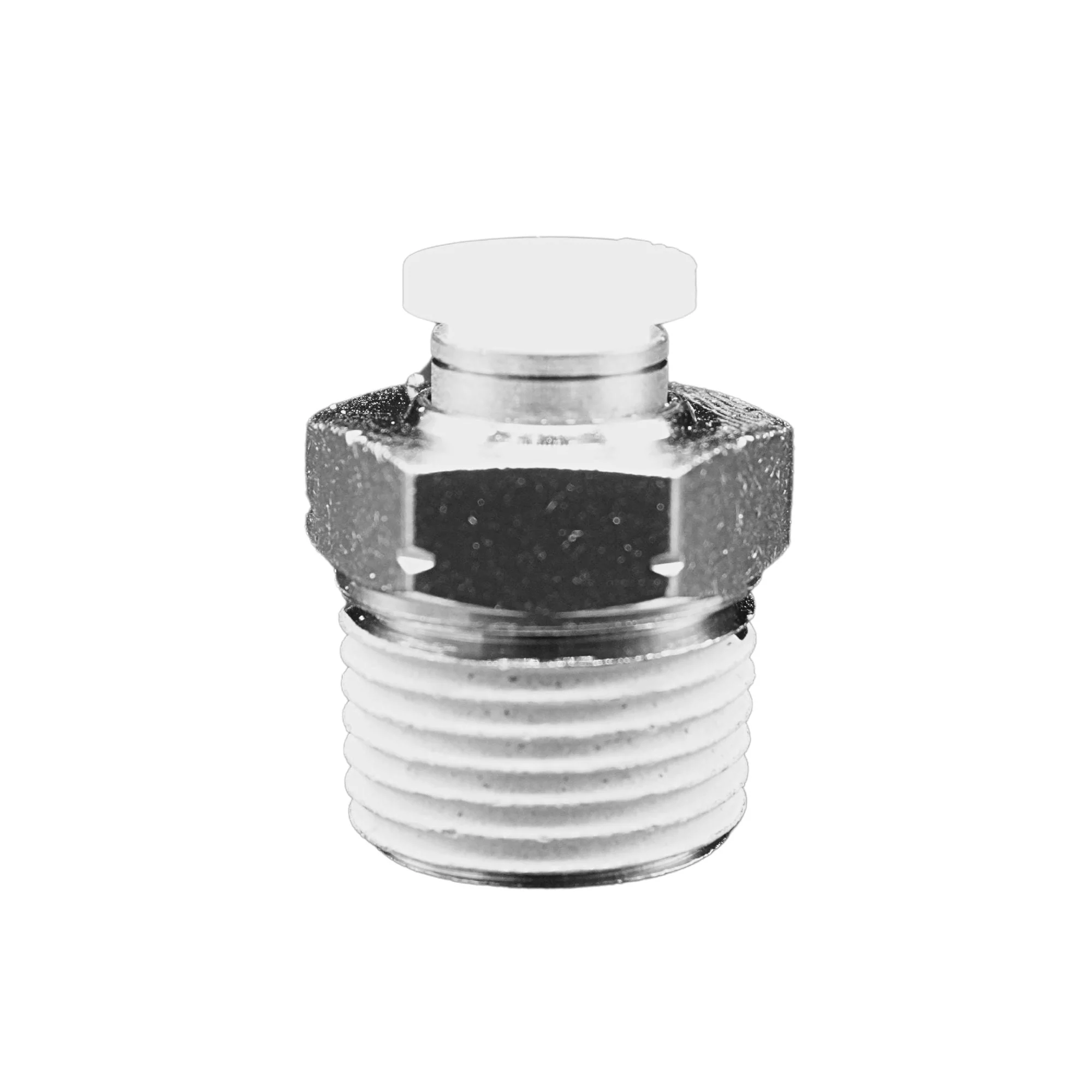 Pisco | Koganei | 3/8 in NPT x 1/4 in Tube Straight | PC1/4-N3U