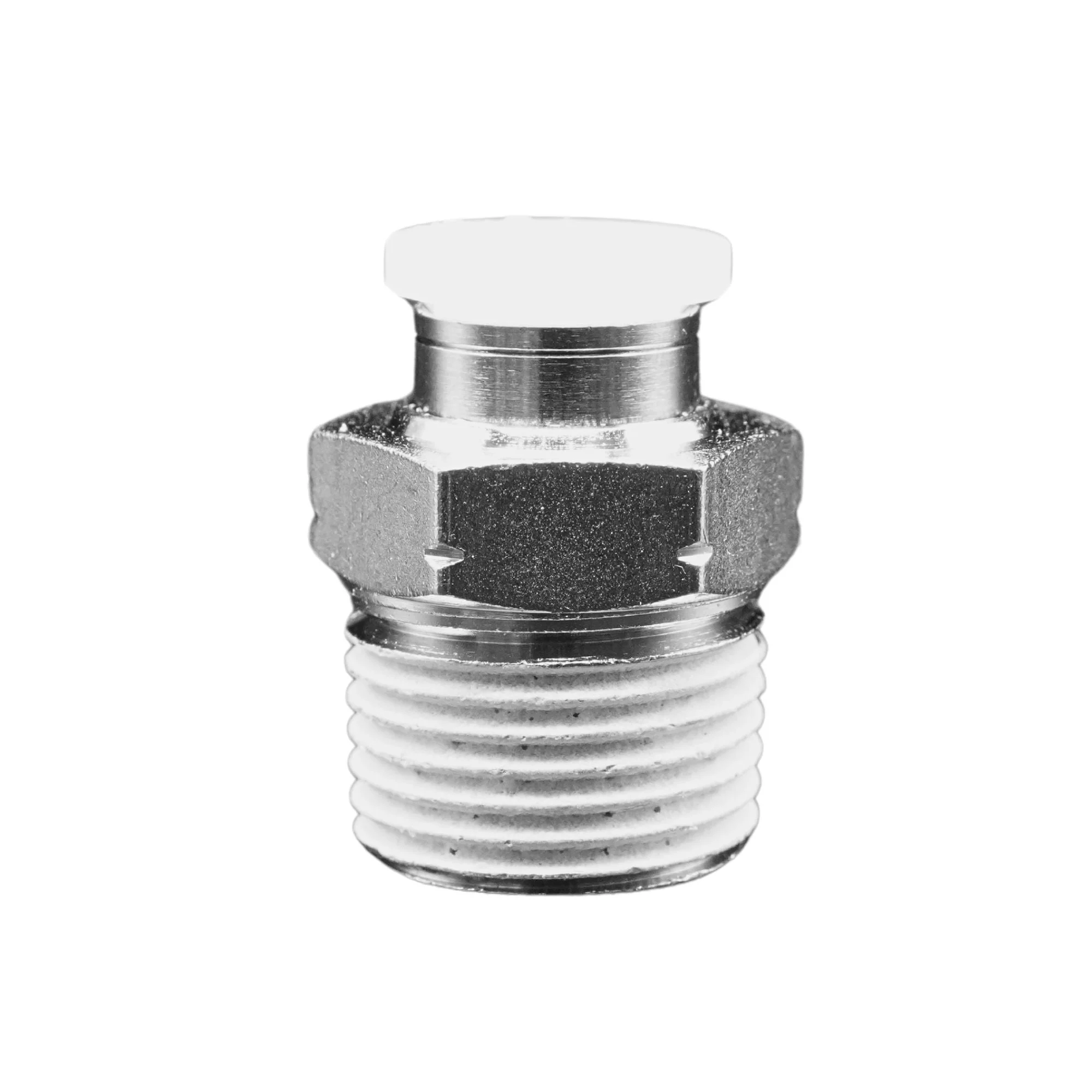 Pisco | Koganei | 3/8 in NPT x 5/16 in Tube Straight | PC5/16-N3U