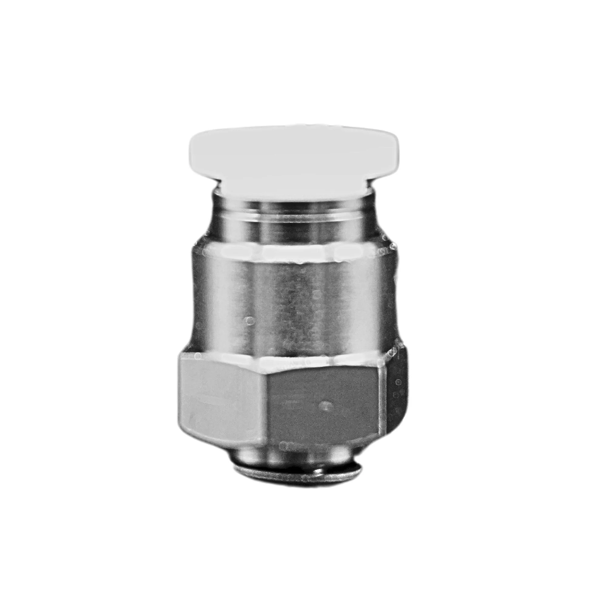 Pisco | Koganei | M5x0.8 x 1/4 in Tube Straight | PC1/4-M5