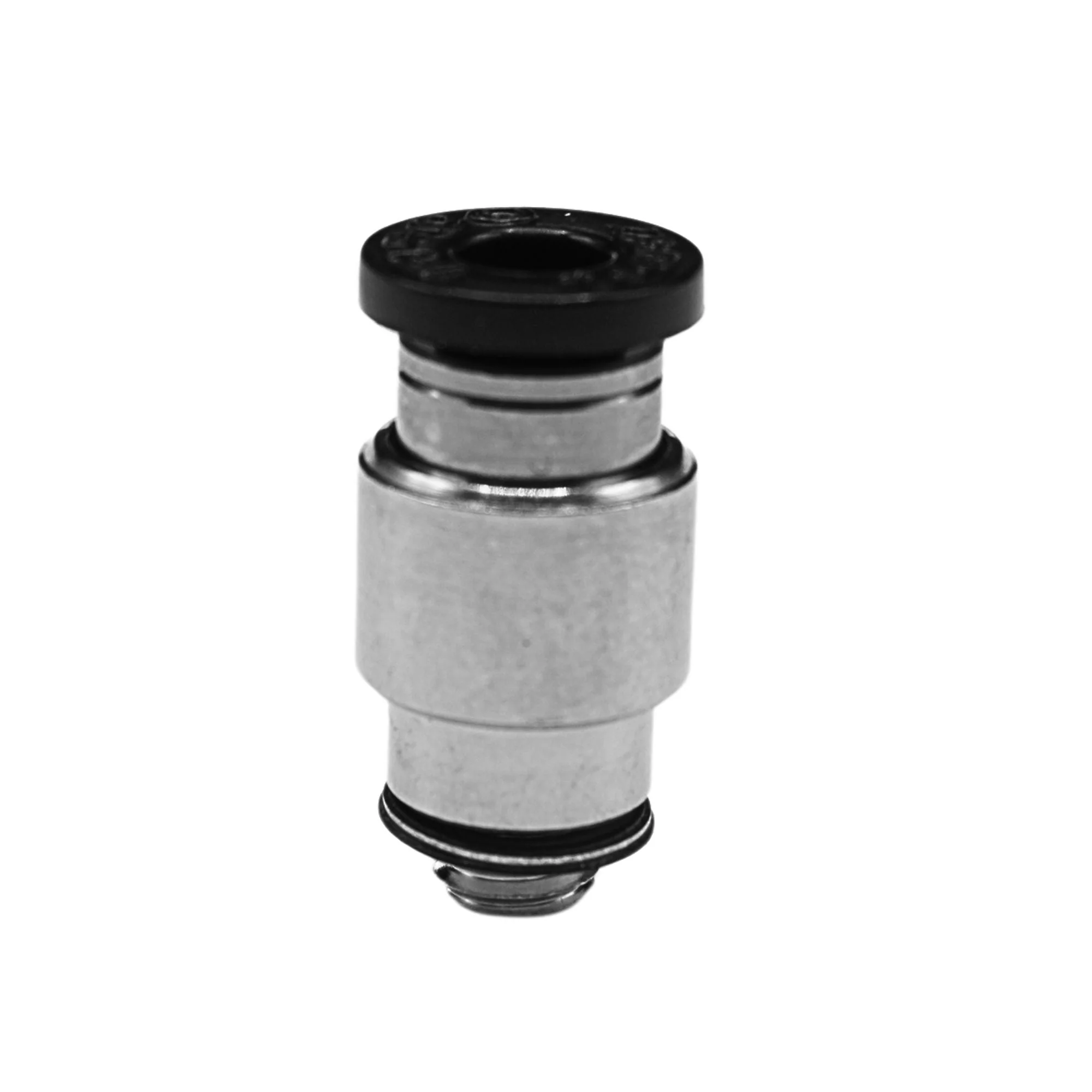 Pisco | Koganei | M5x0.8 x 4mm Tube Straight (Internal Hex) | POC4-M5