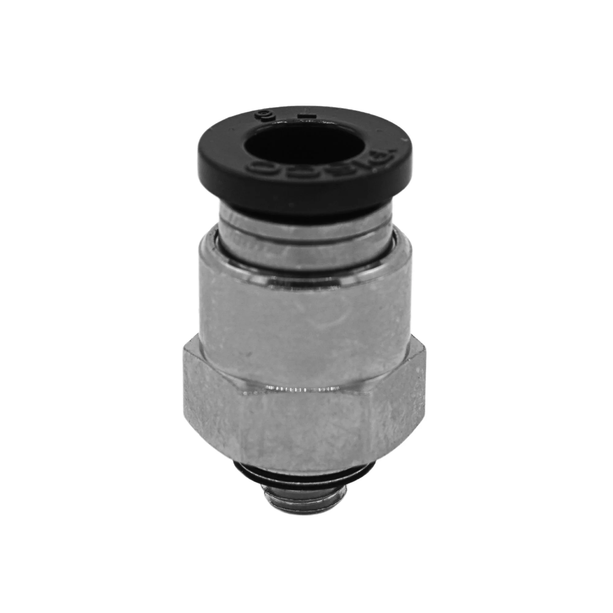 Pisco | Koganei | M5x0.8 x 6mm Tube Straight | PC6-M5