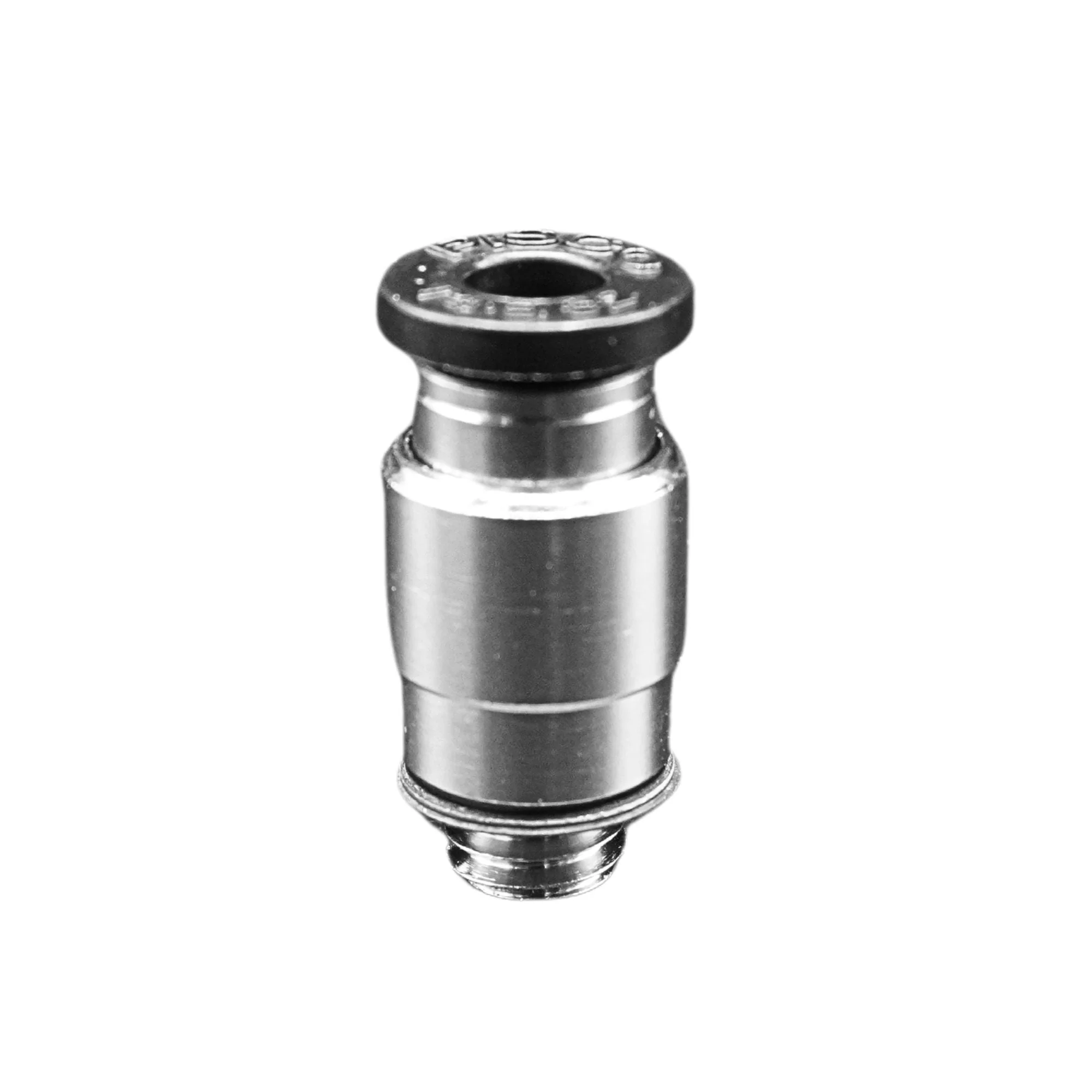 Pisco | Koganei | M6x1.0 x 4mm Tube Straight (Internal Hex) | POC4-M6