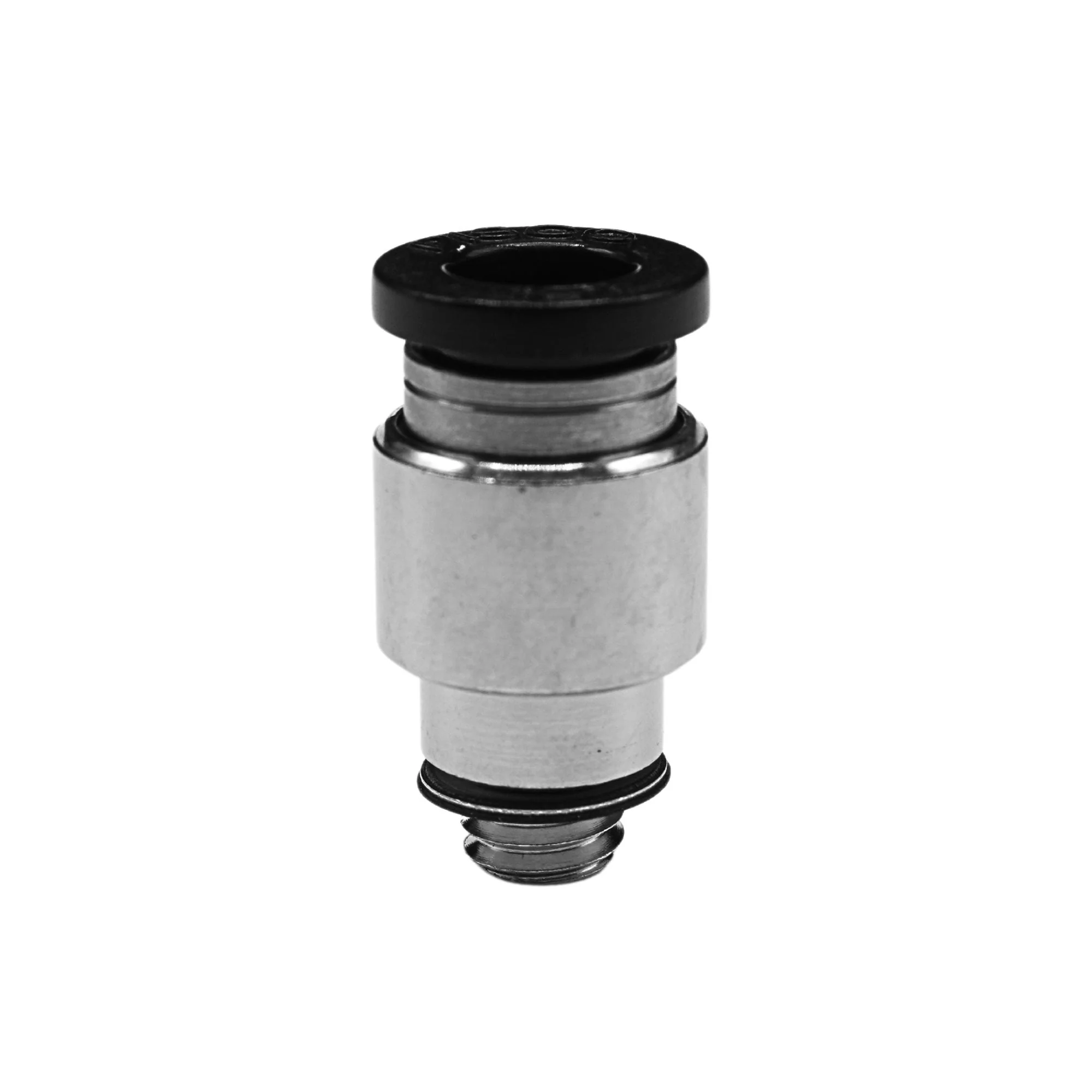 Pisco | Koganei | M6x1.0 x 6mm Tube Straight (Internal Hex) | POC6-M6