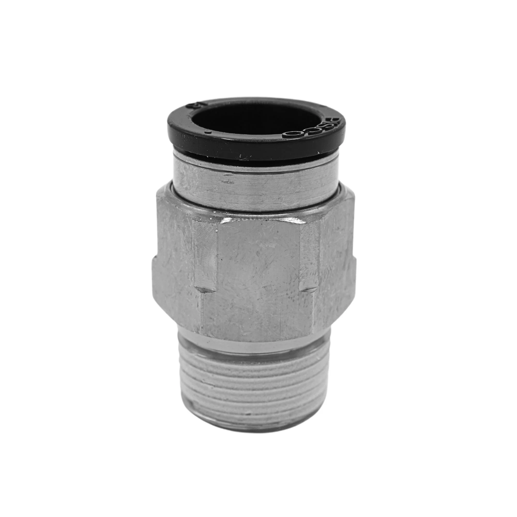 Pisco | Koganei | R1/2 x 16mm Tube Straight | PC16-04