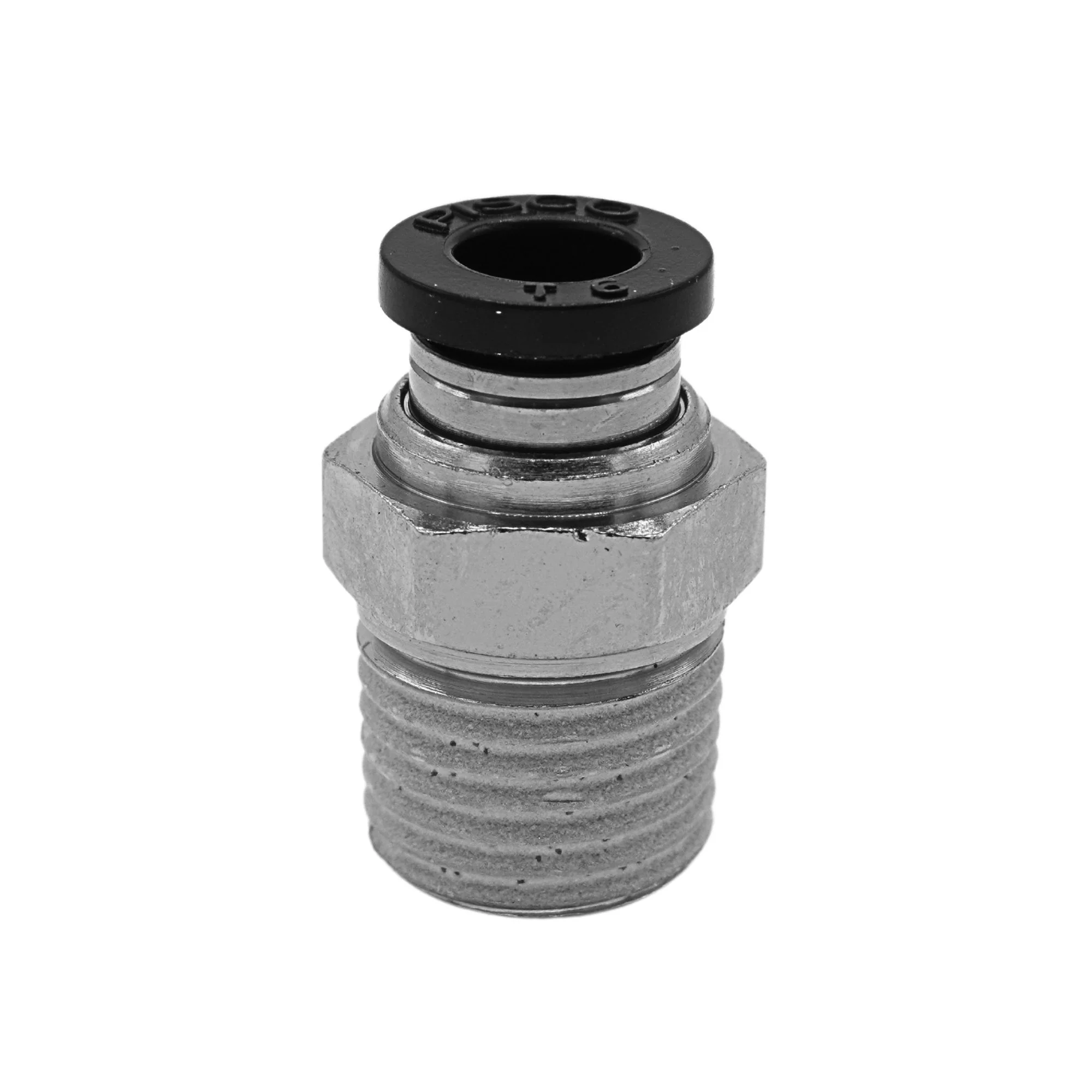Pisco | Koganei | R1/4 x 6mm Tube Straight | PC6-02