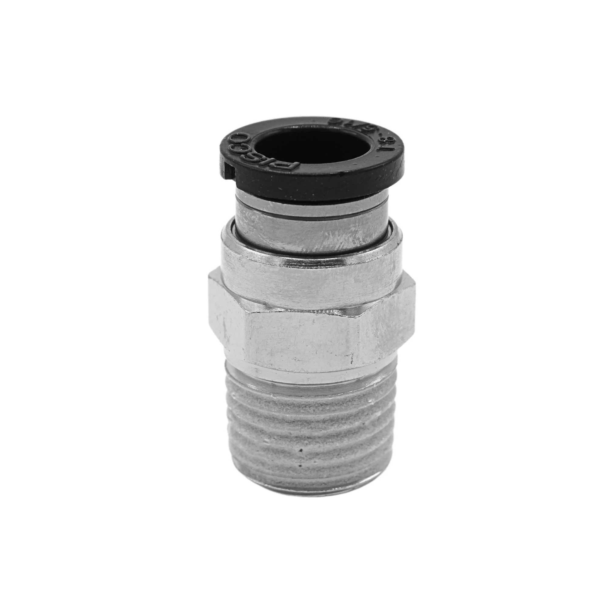 Pisco | Koganei | R1/4 x 8mm Tube Straight | PC8-02