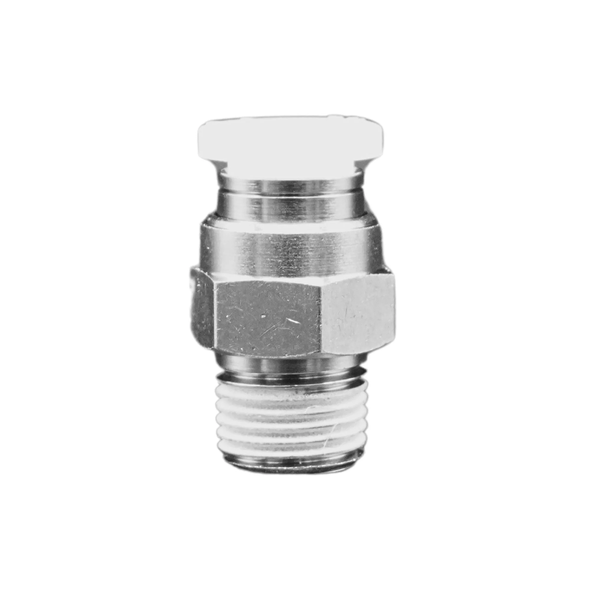 Pisco | Koganei | R1/8 x 1/4 in Tube Straight | PC1/4-01