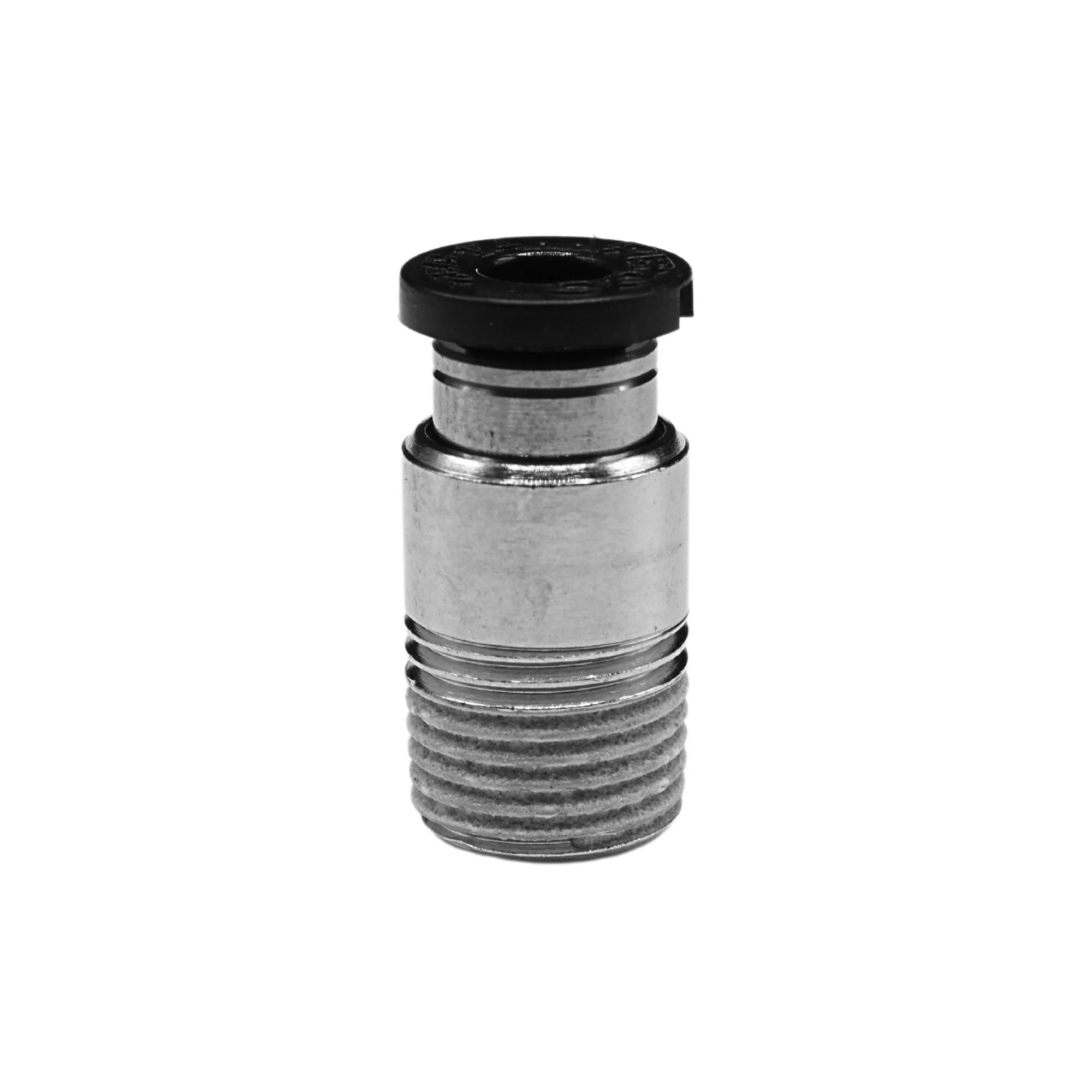 Pisco | Koganei | R1/8 x 4mm Tube Straight (Internal Hex) | POC4-01