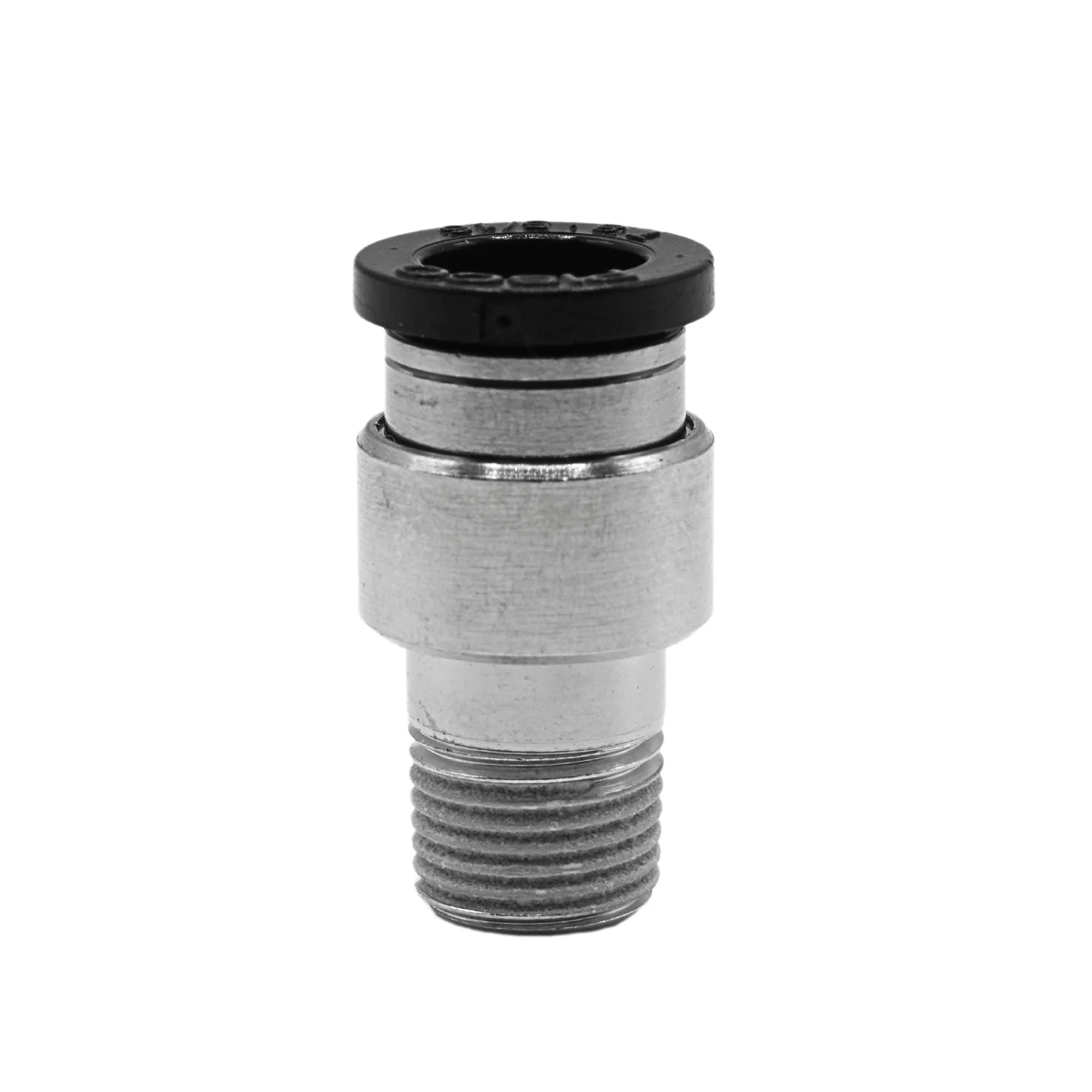 Pisco | Koganei | R1/8 x 8mm Tube Straight (Internal Hex) | POC8-01