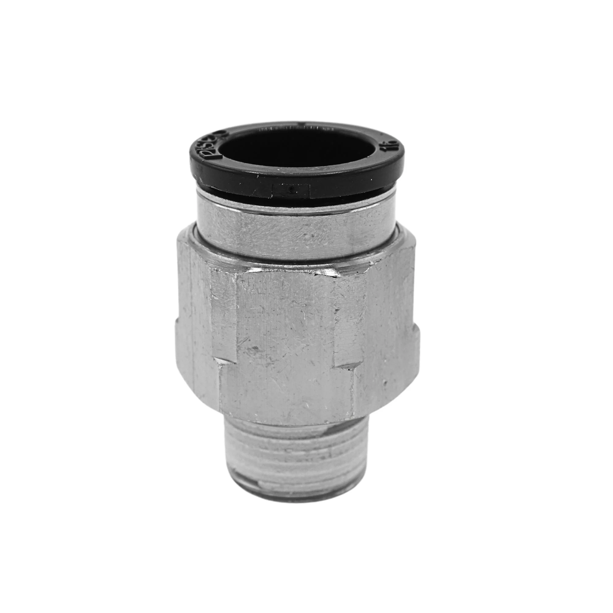 Pisco | Koganei | R3/8 x 16mm Tube Straight | PC16-03