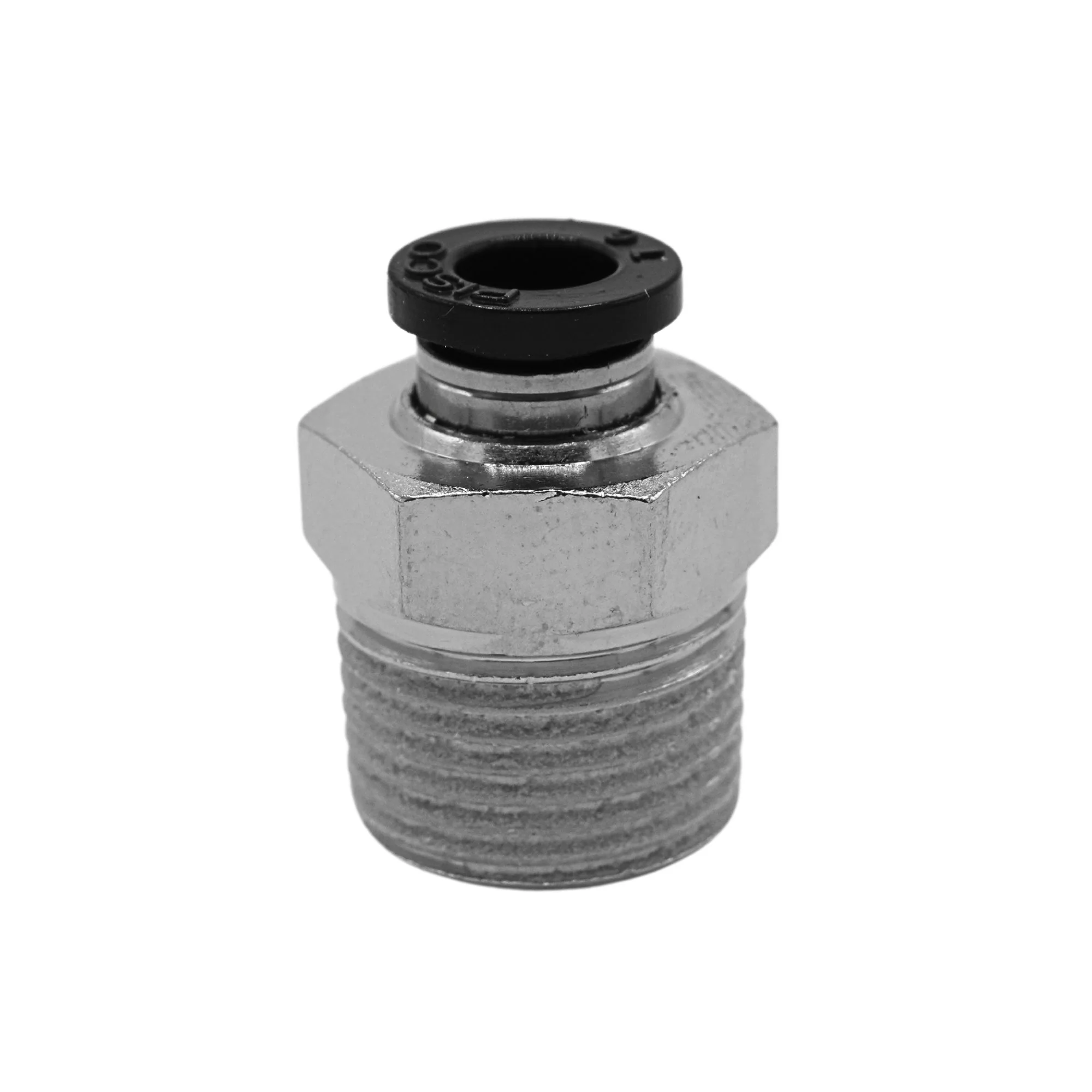 Pisco | Koganei | R3/8 x 6mm Tube Straight | PC6-03